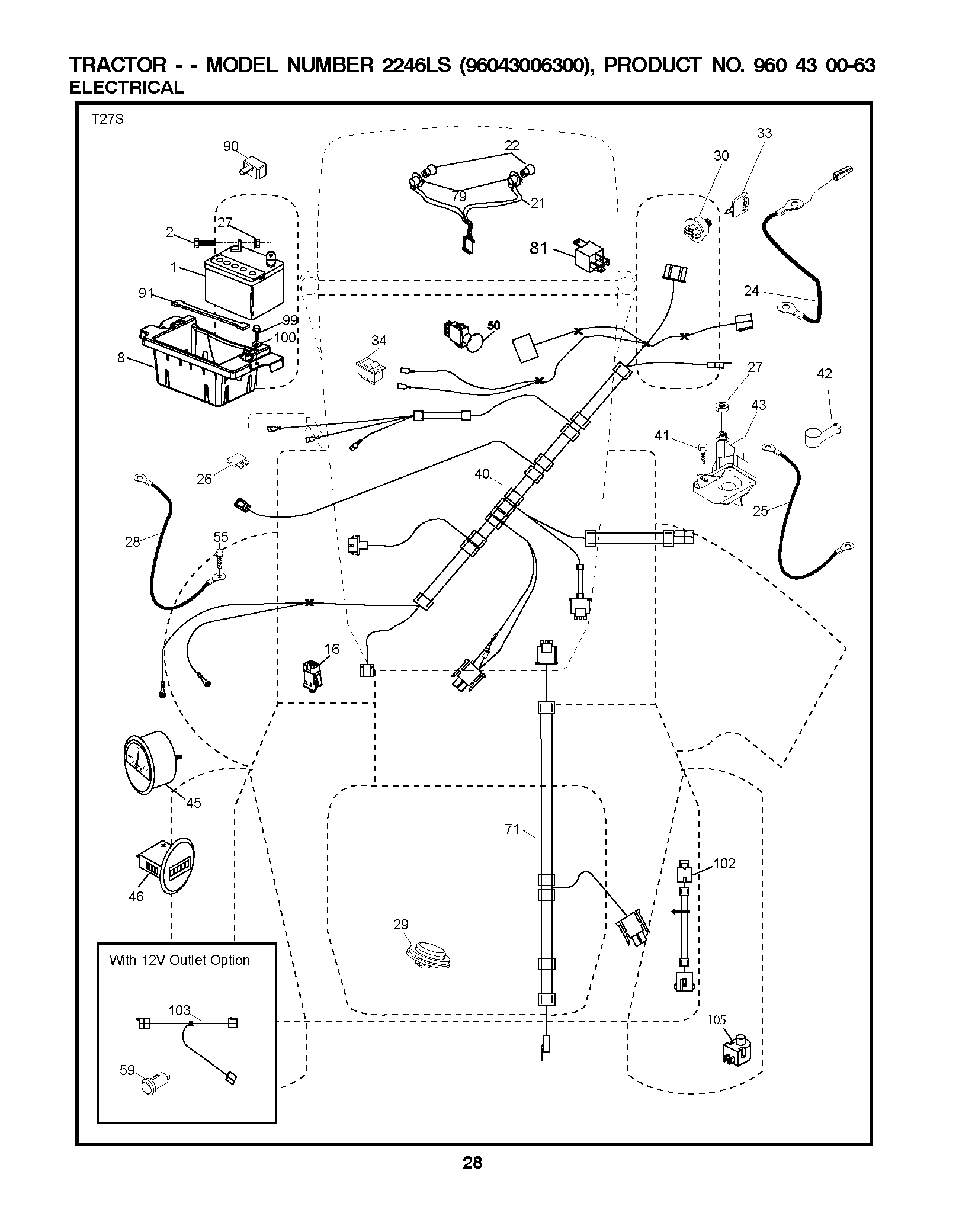 ELEKTRISCHES SYSTEM