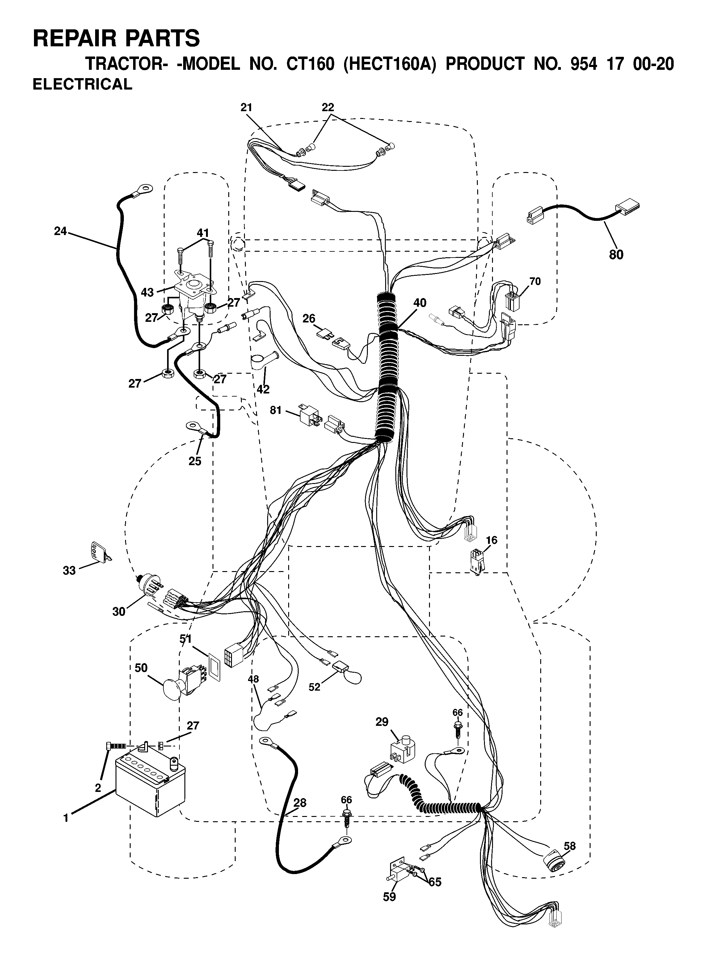 ELEKTRISCHES SYSTEM