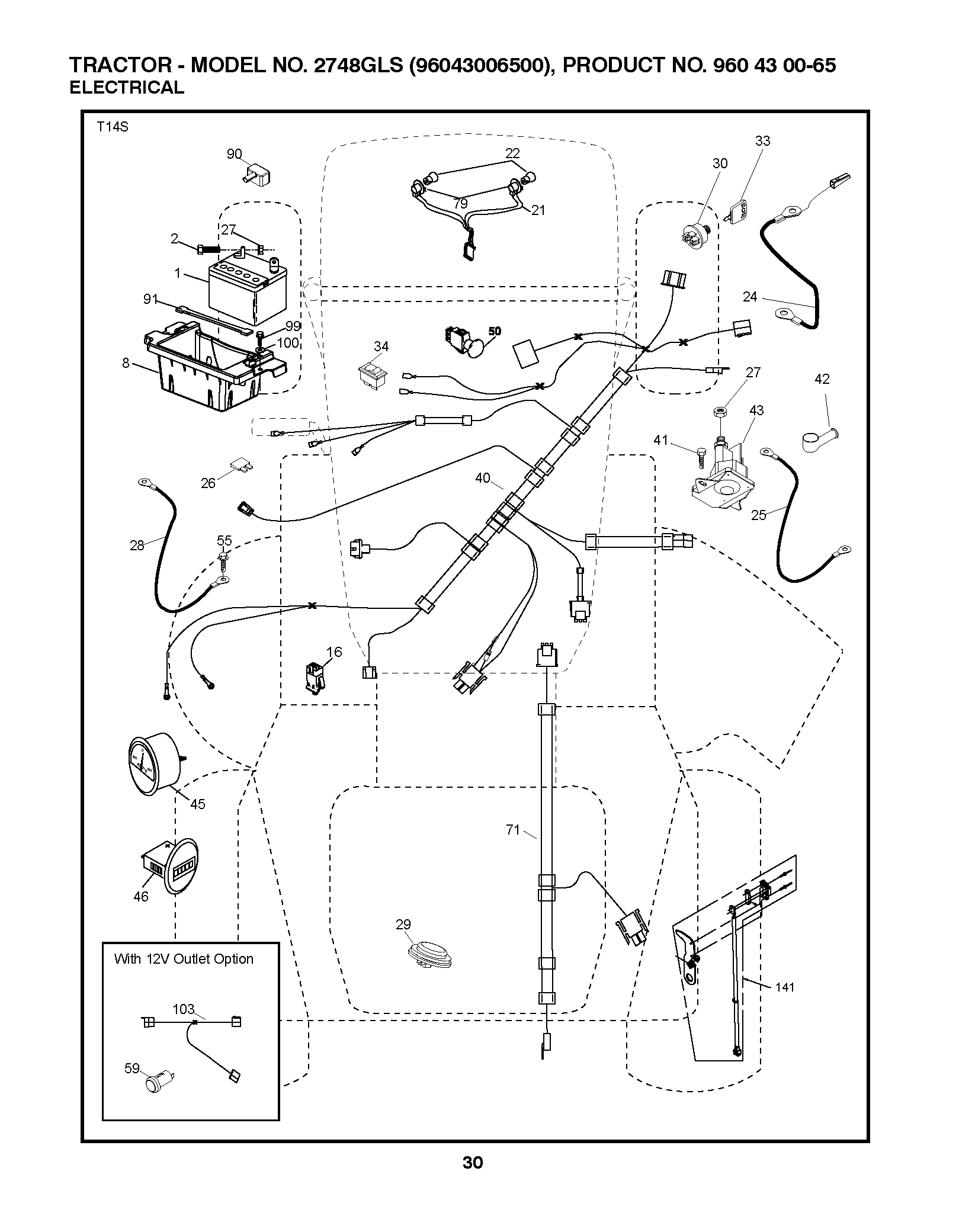 ELEKTRISCHES SYSTEM