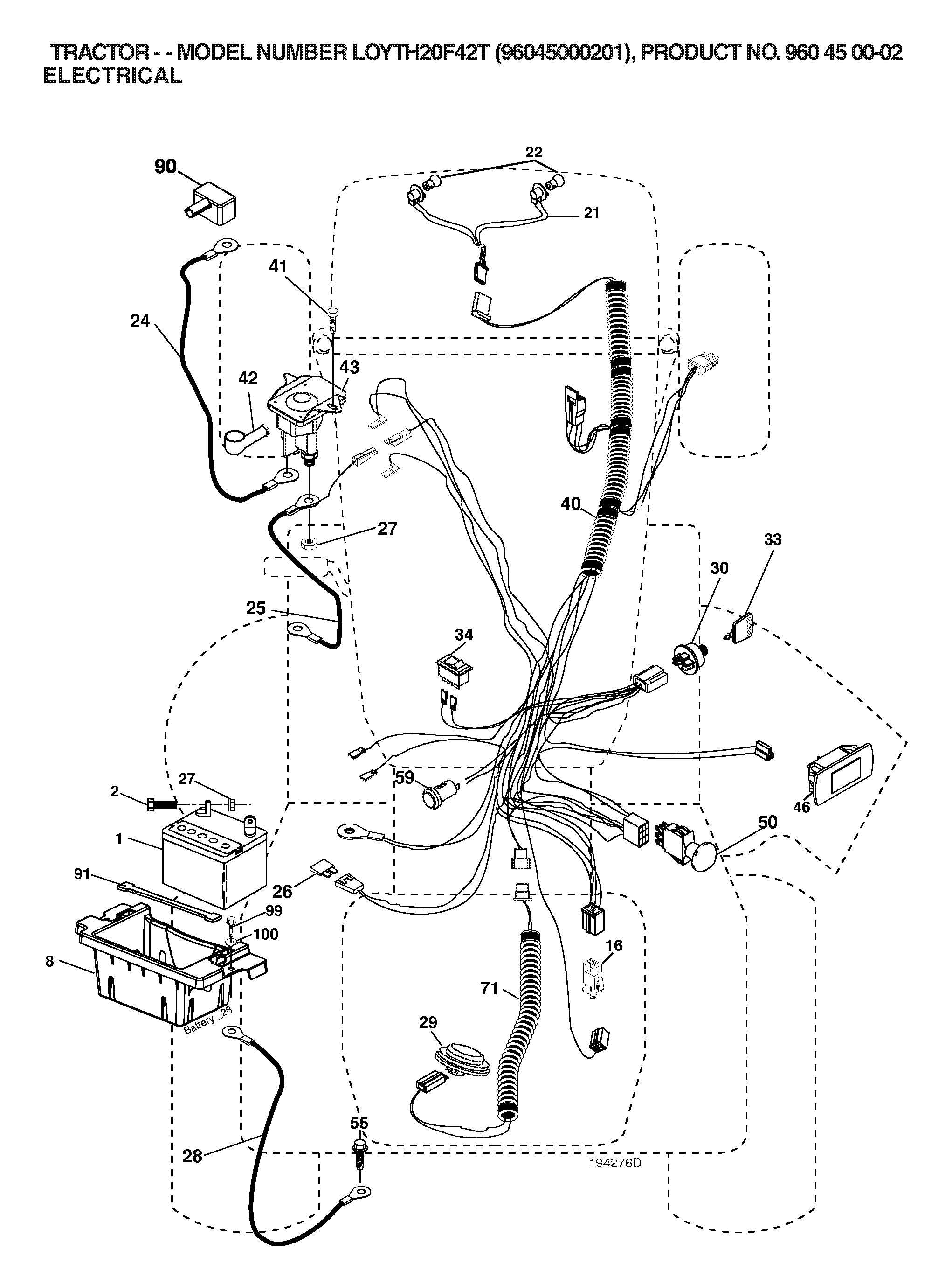 ELEKTRISCHES SYSTEM