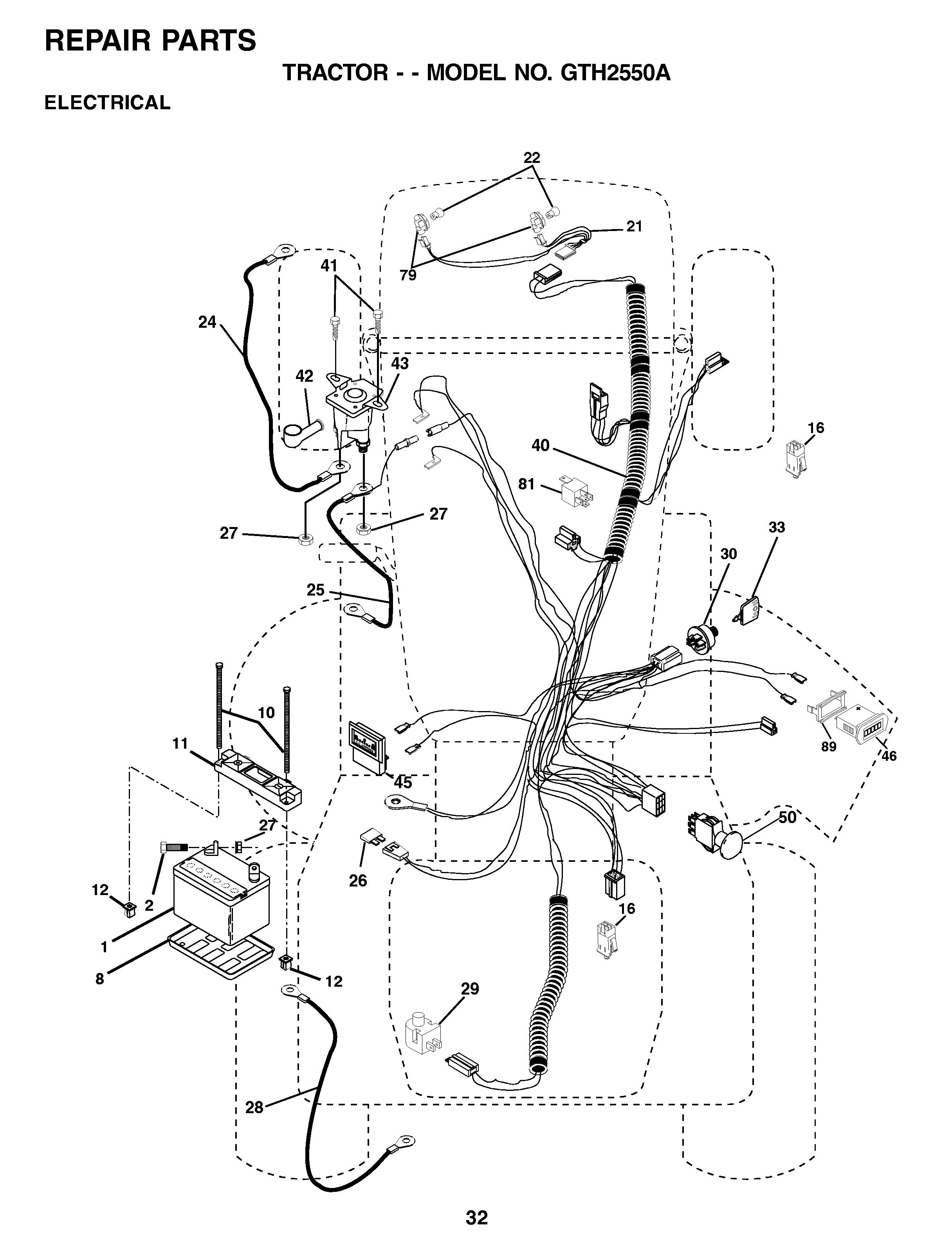 ELEKTRISCHES SYSTEM