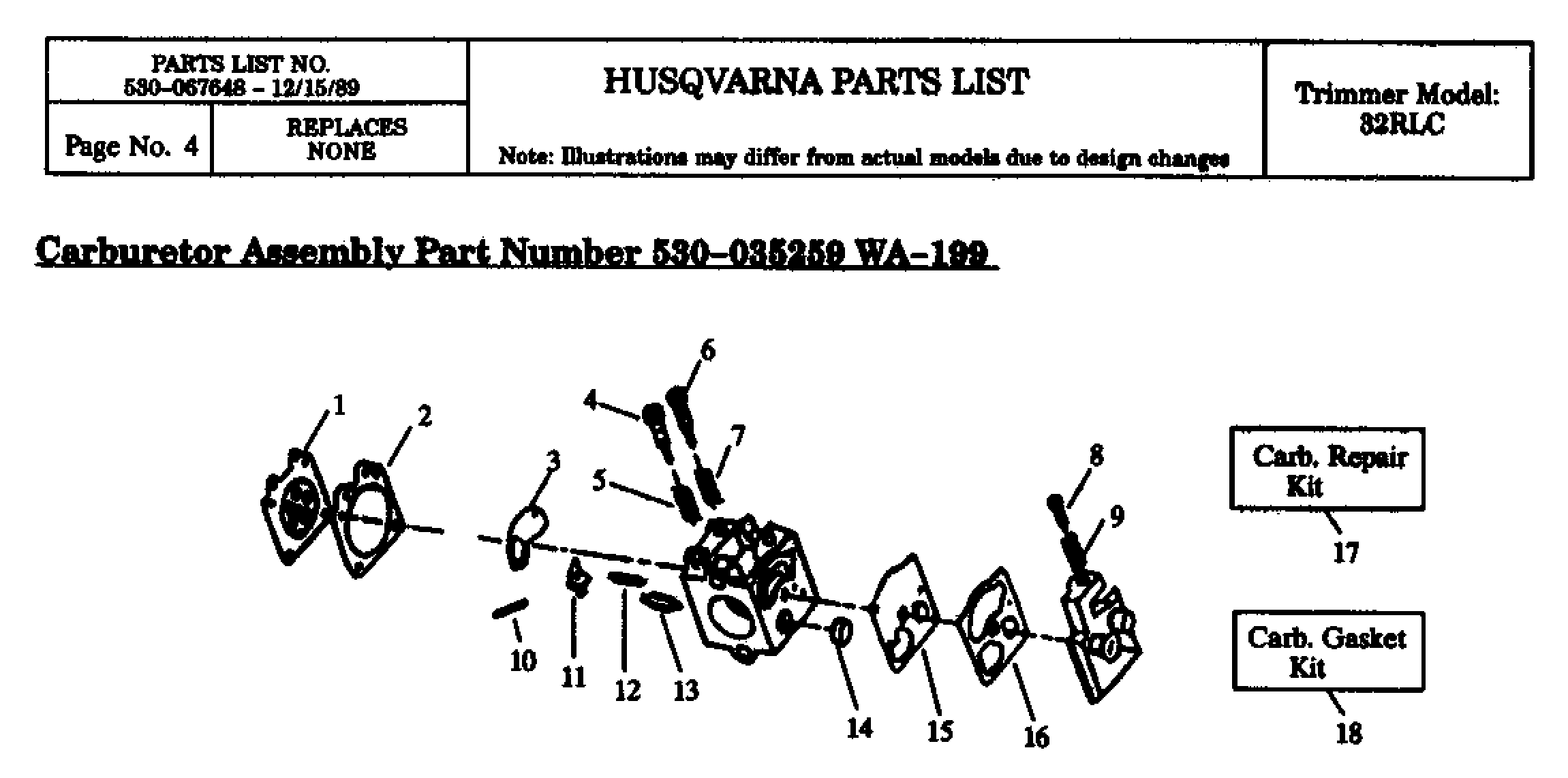 VERGASERDETAILS