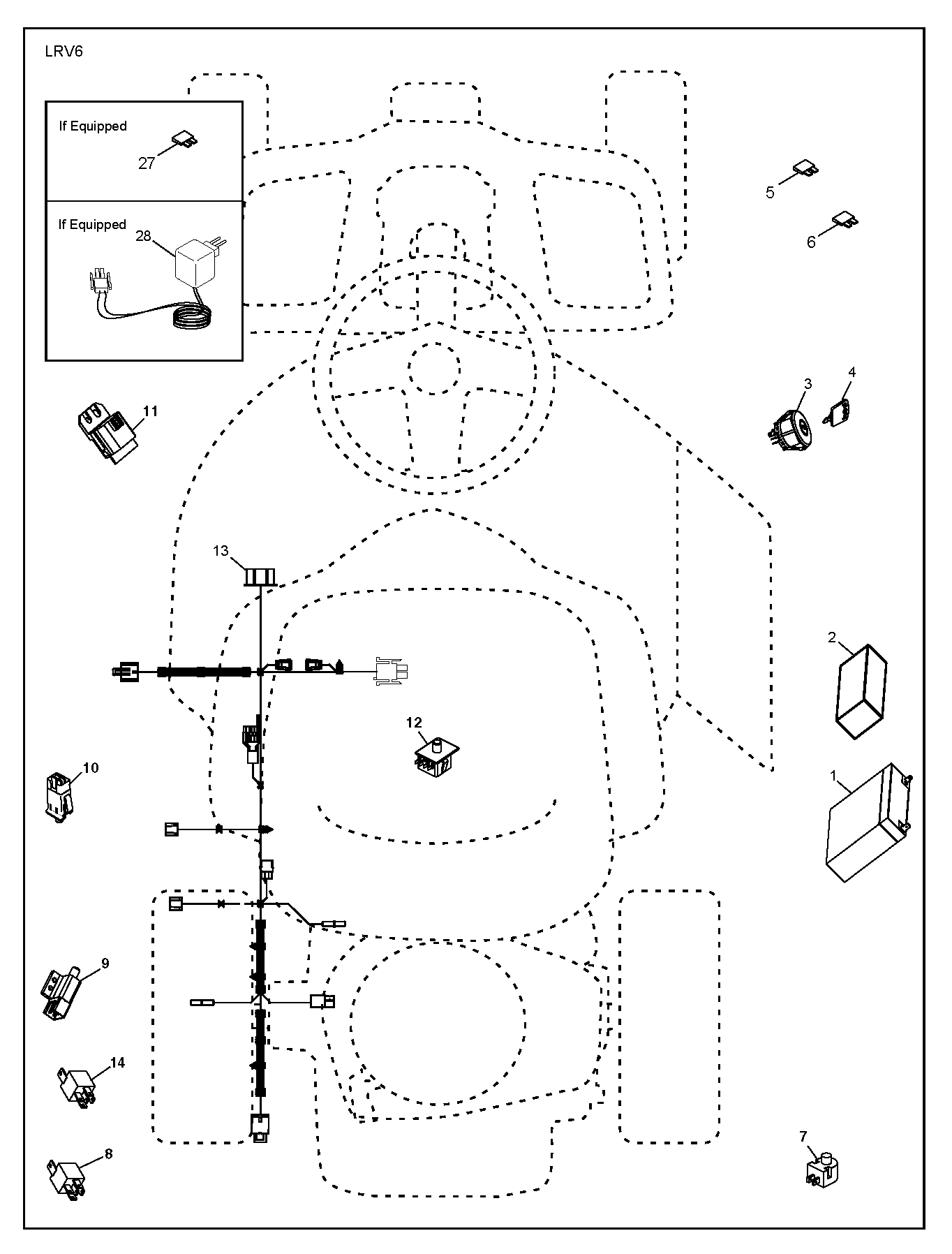 ELEKTRISCHES SYSTEM
