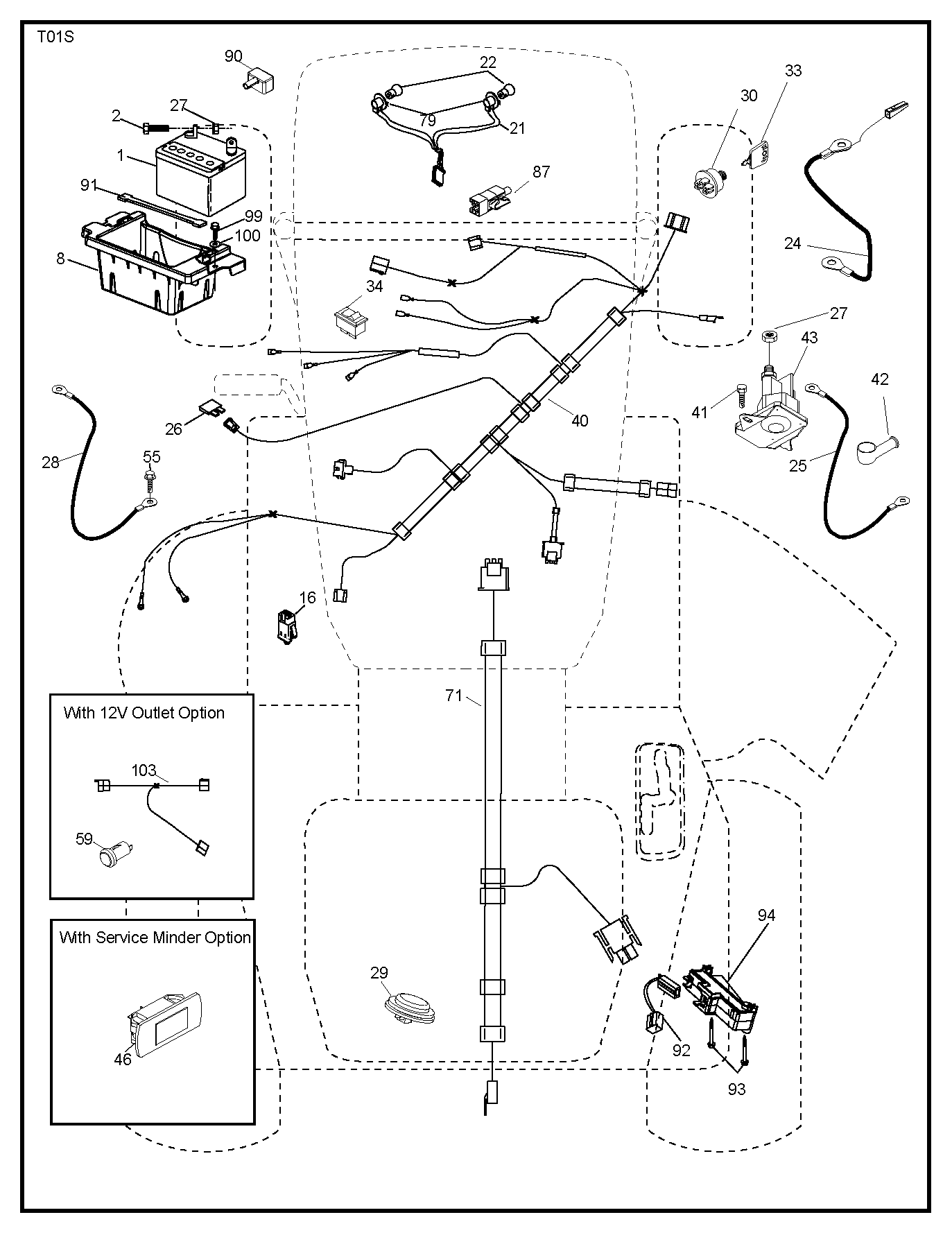 ELEKTRISCHES SYSTEM