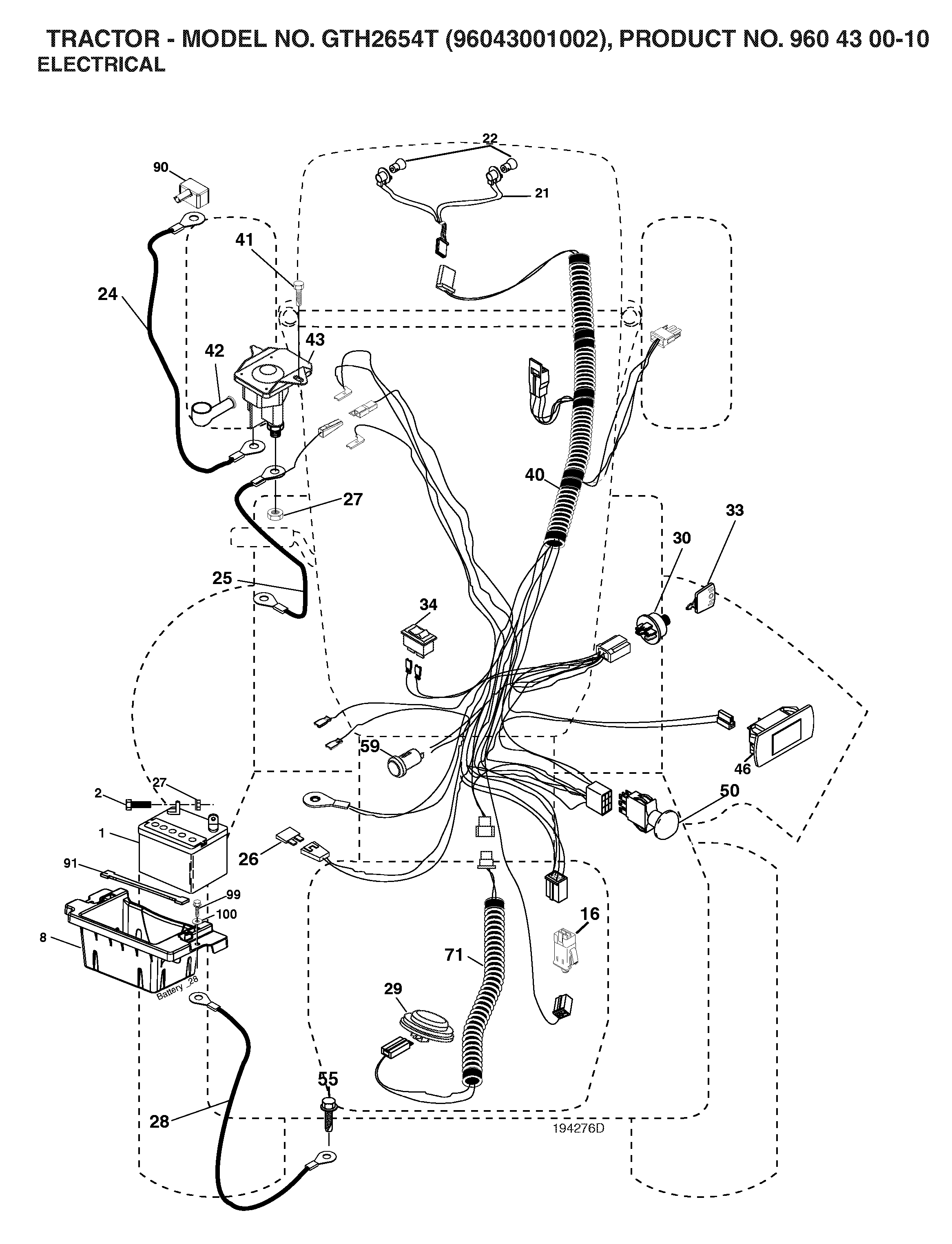 ELEKTRISCHES SYSTEM