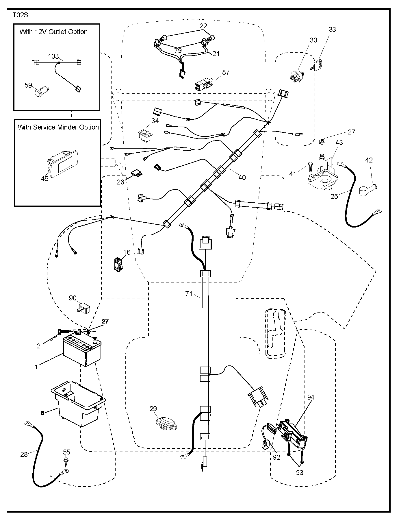 ELEKTRISCHES SYSTEM