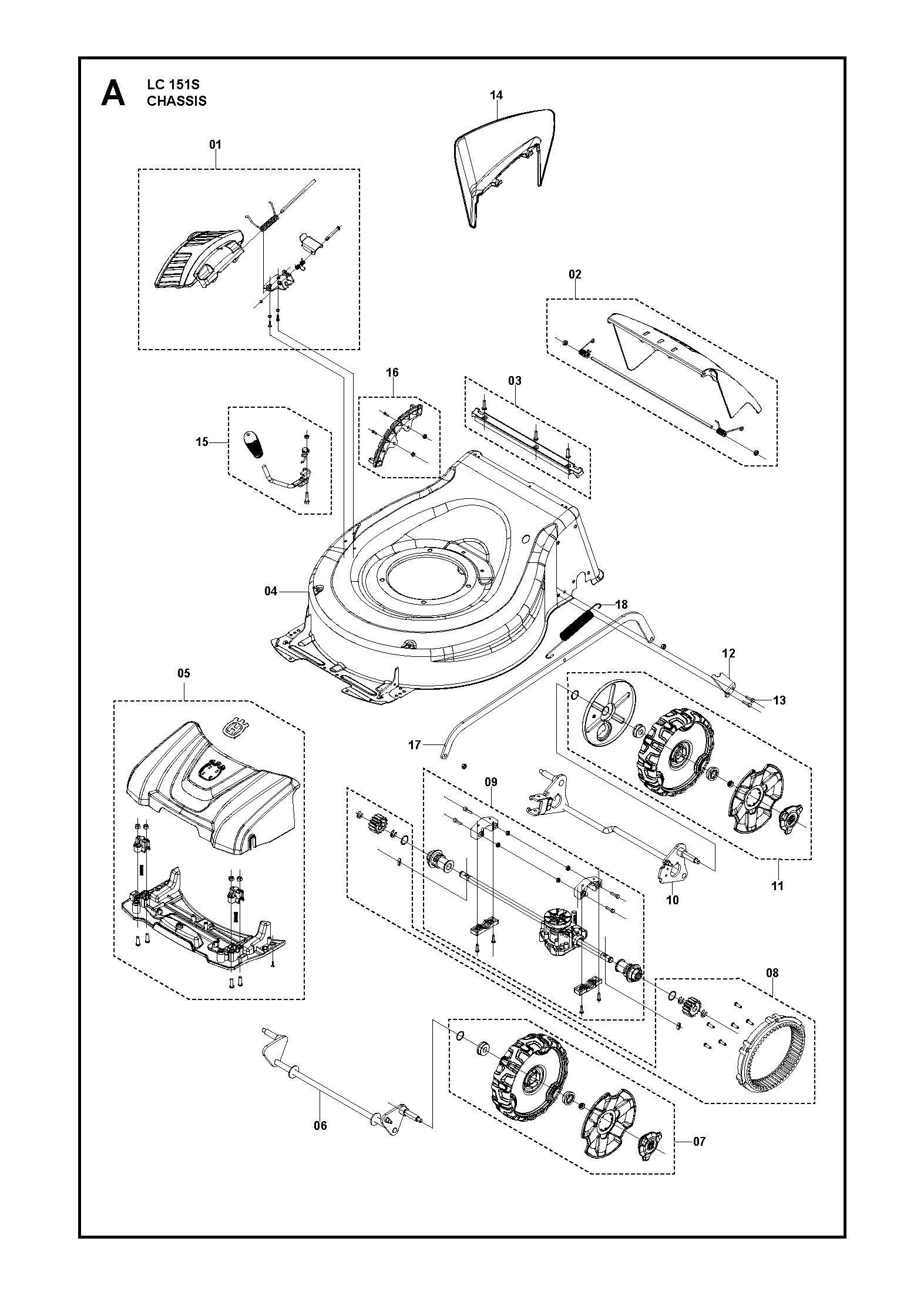 CHASSIS