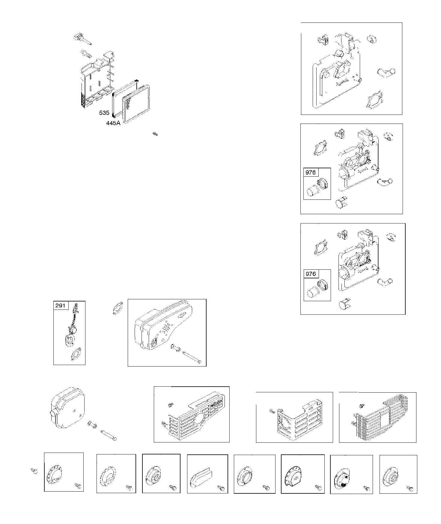 FILTRE À AIR