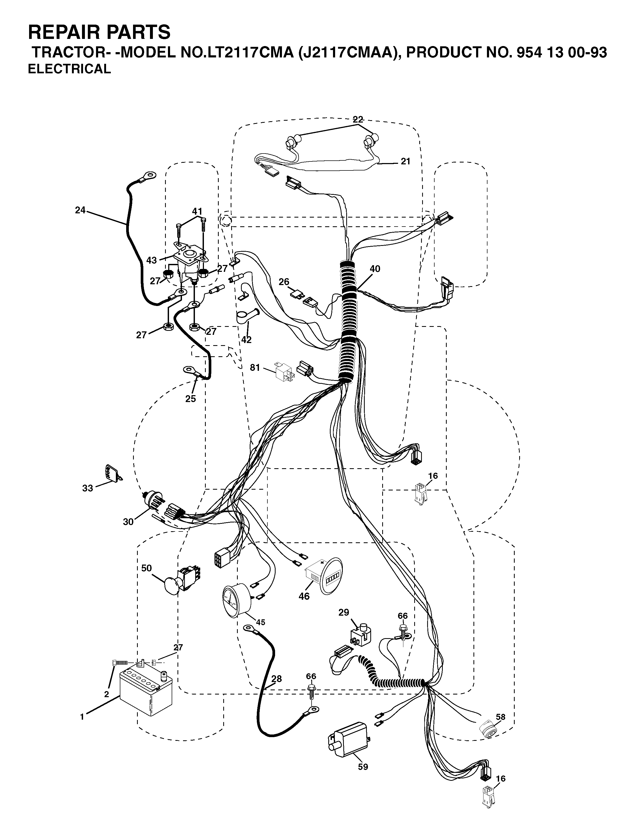 ELEKTRISCHES SYSTEM