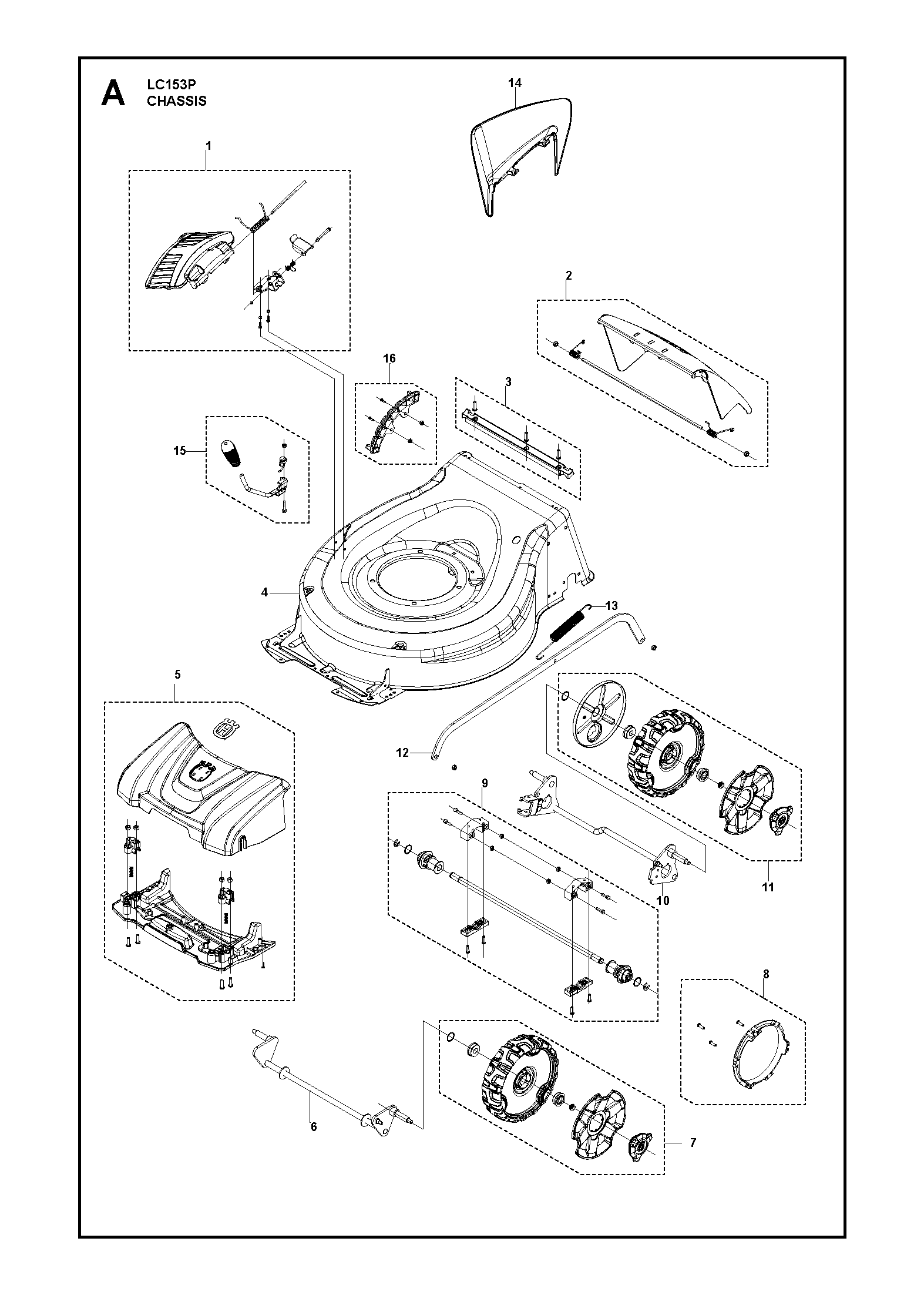 CHASSIS