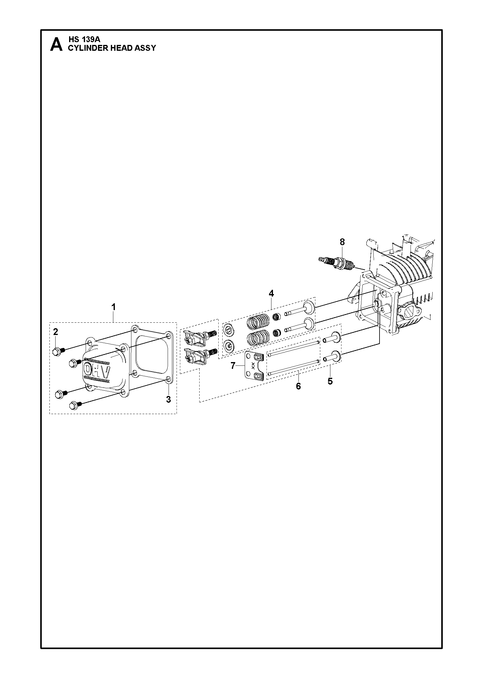 CYLINDER HEAD ASSY