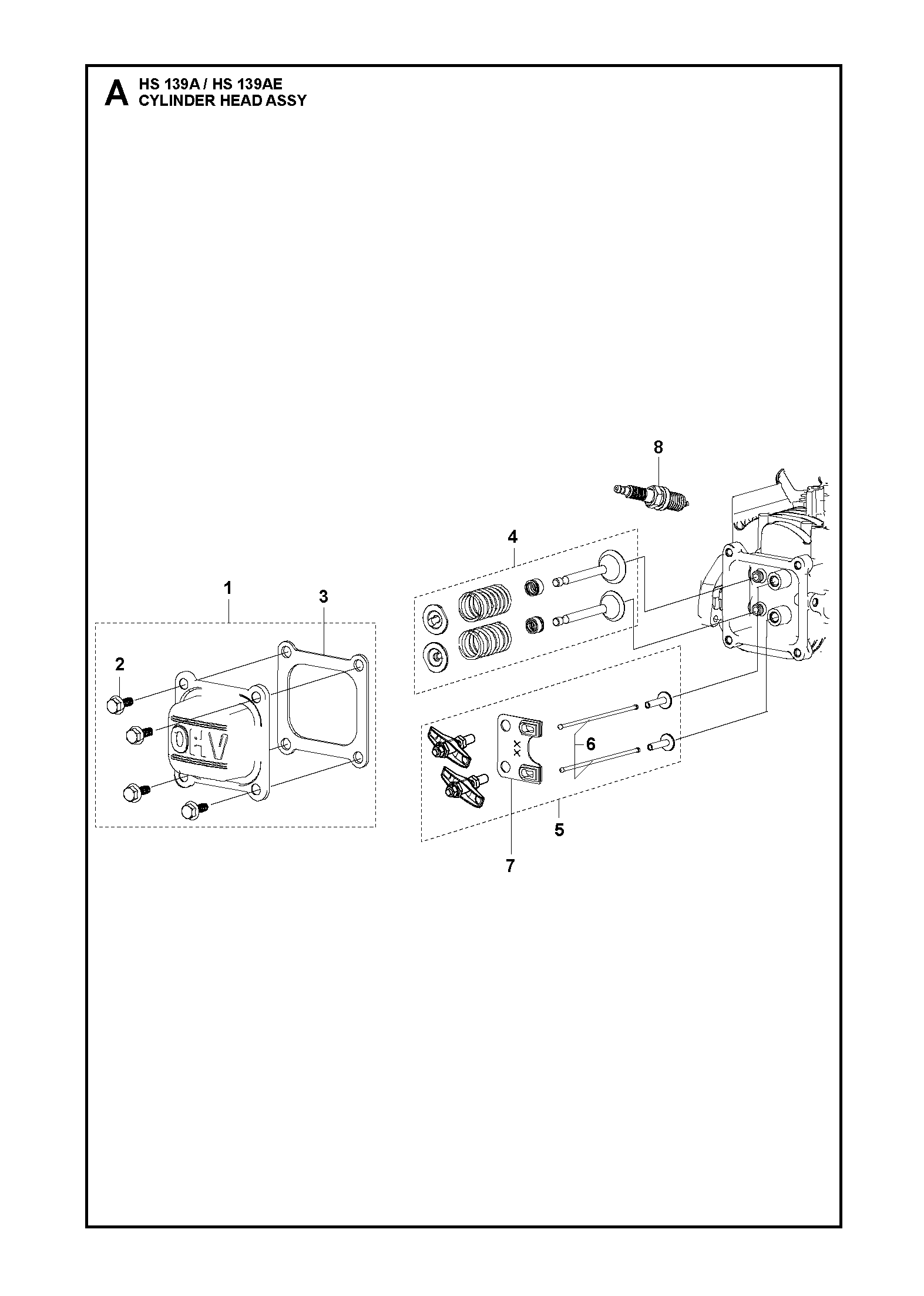 CYLINDER HEAD ASSY
