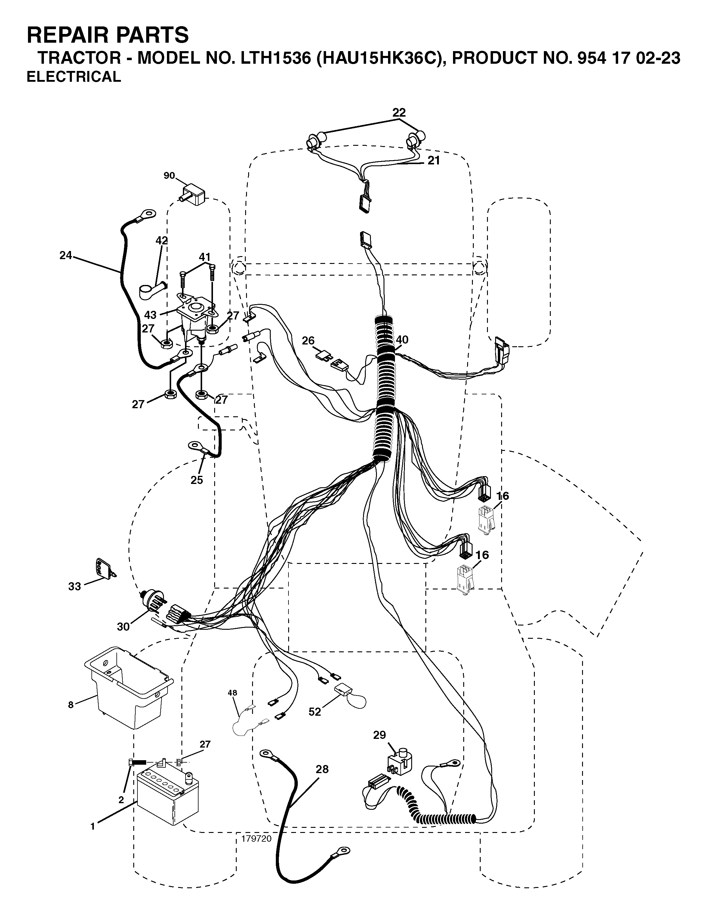 ELEKTRISCHES SYSTEM