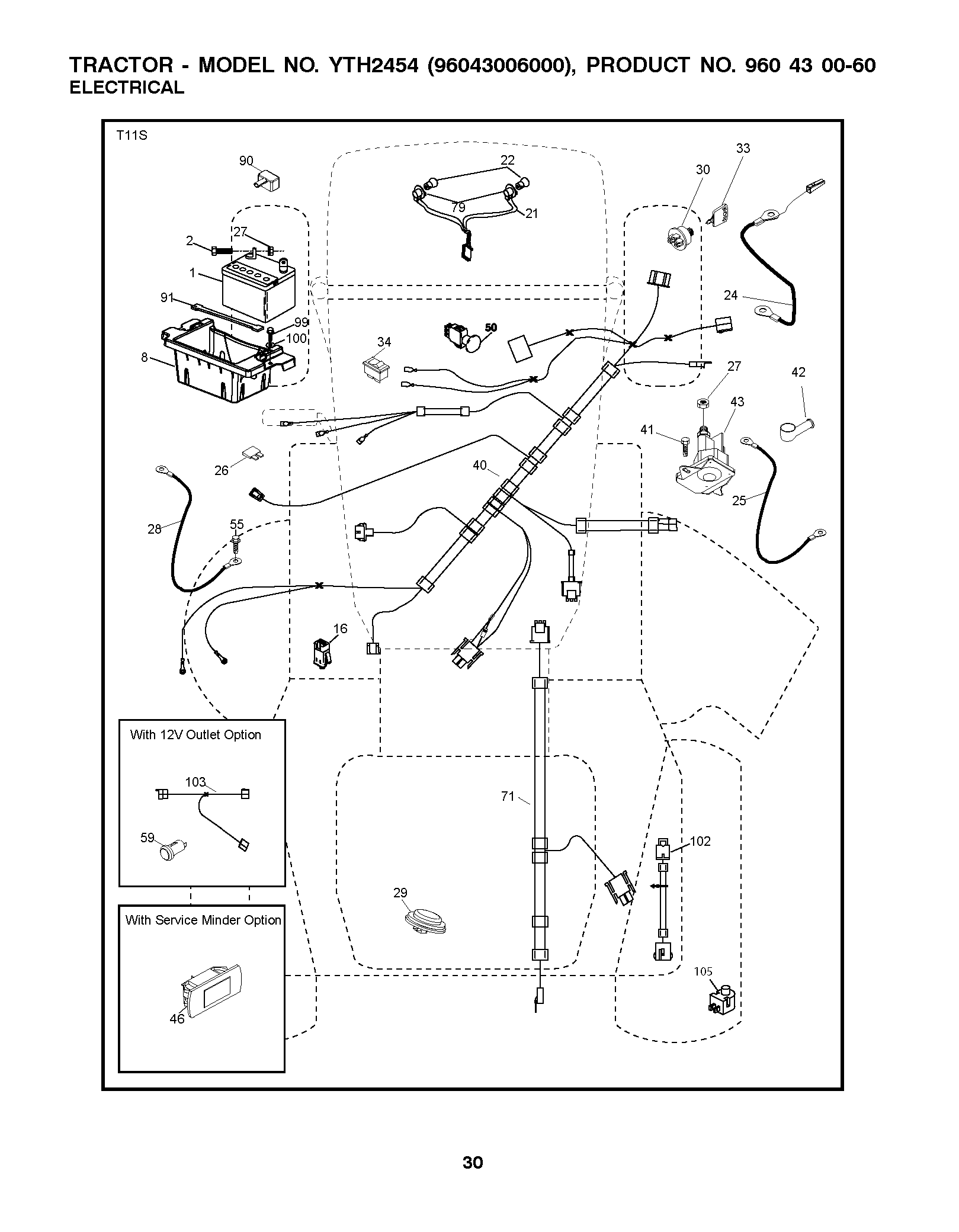 ELEKTRISCHES SYSTEM
