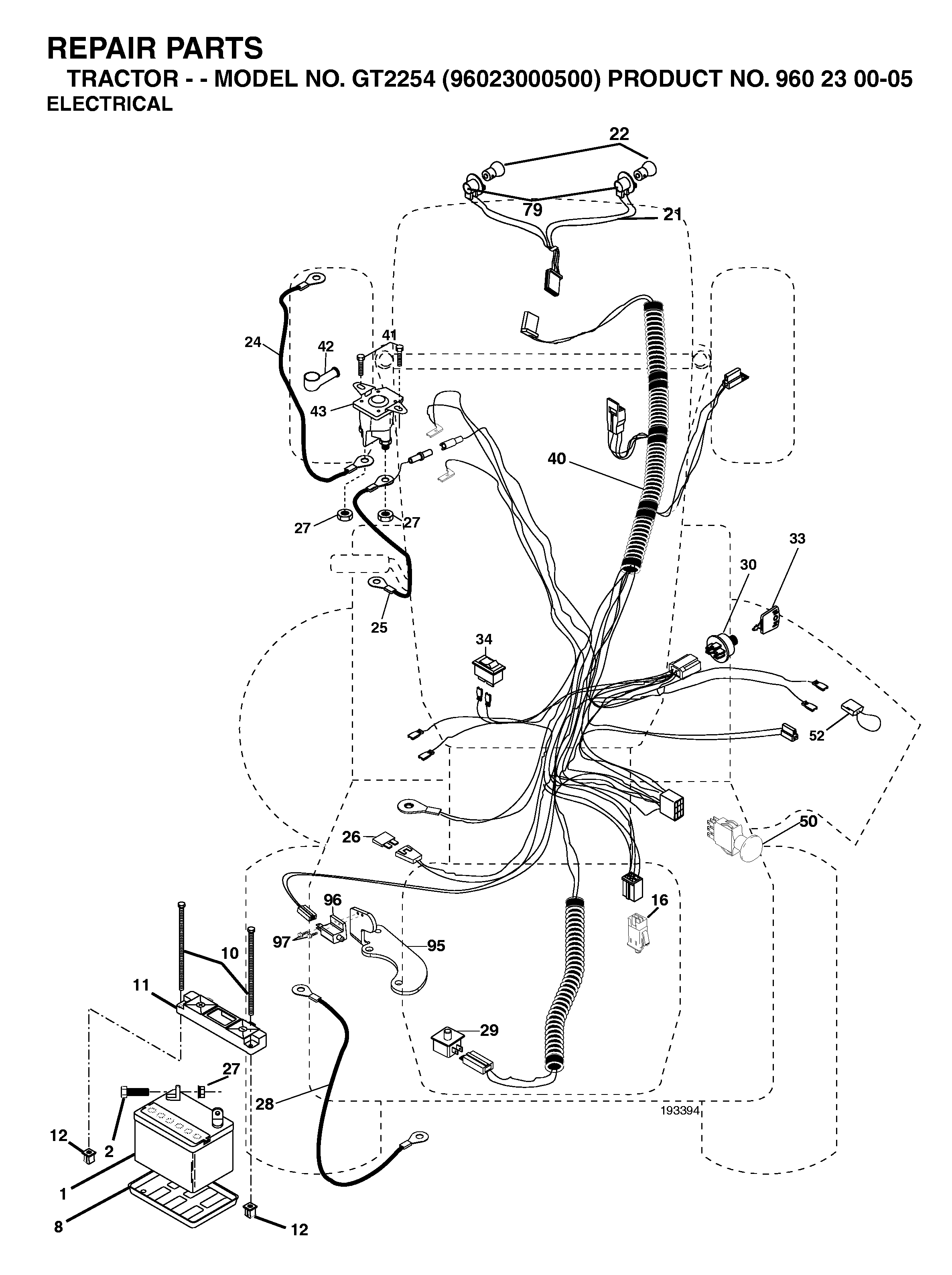 ELEKTRISCHES SYSTEM