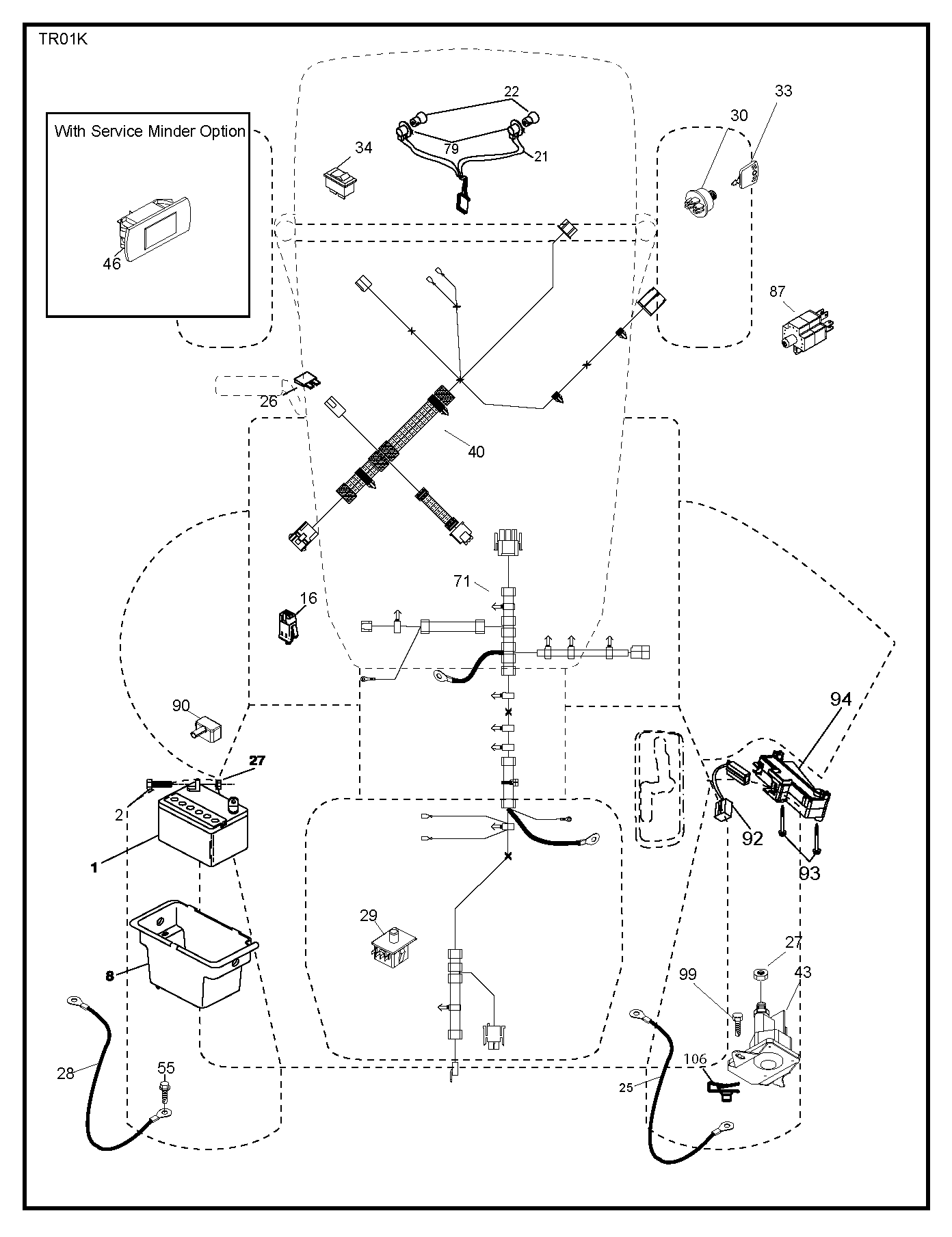 ELEKTRISCHES SYSTEM