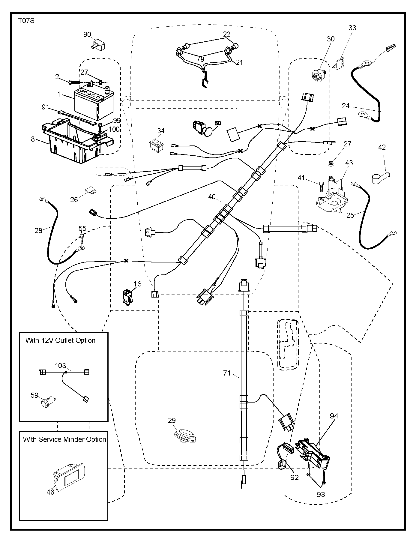ELEKTRISCHES SYSTEM