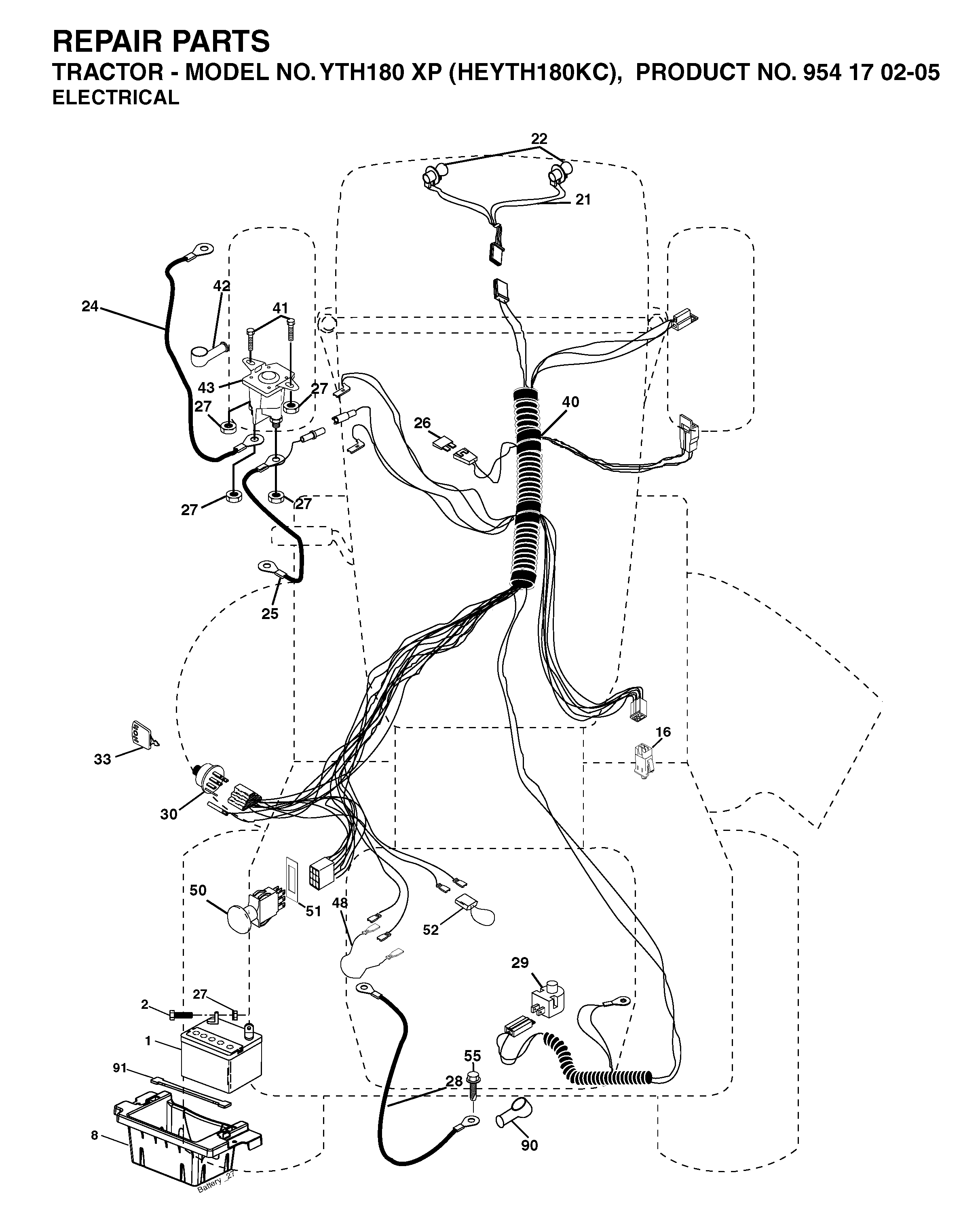 ELEKTRISCHES SYSTEM