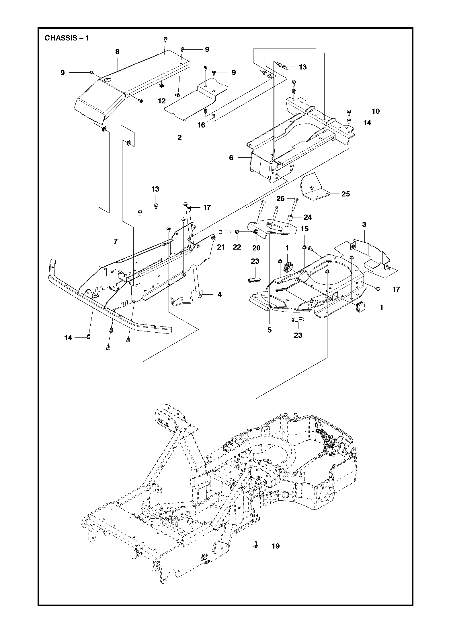 CHASSIS