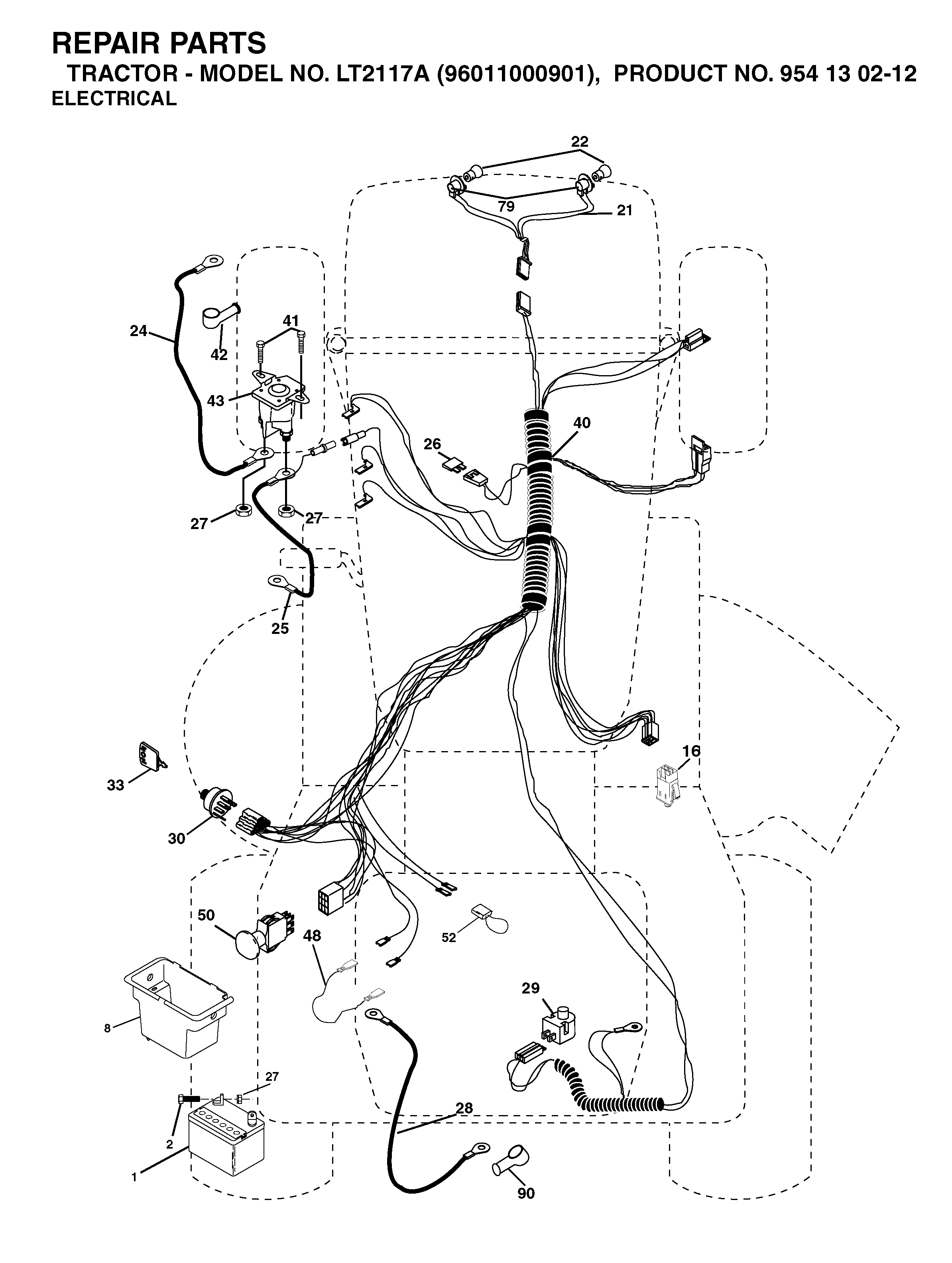 ELEKTRISCHES SYSTEM