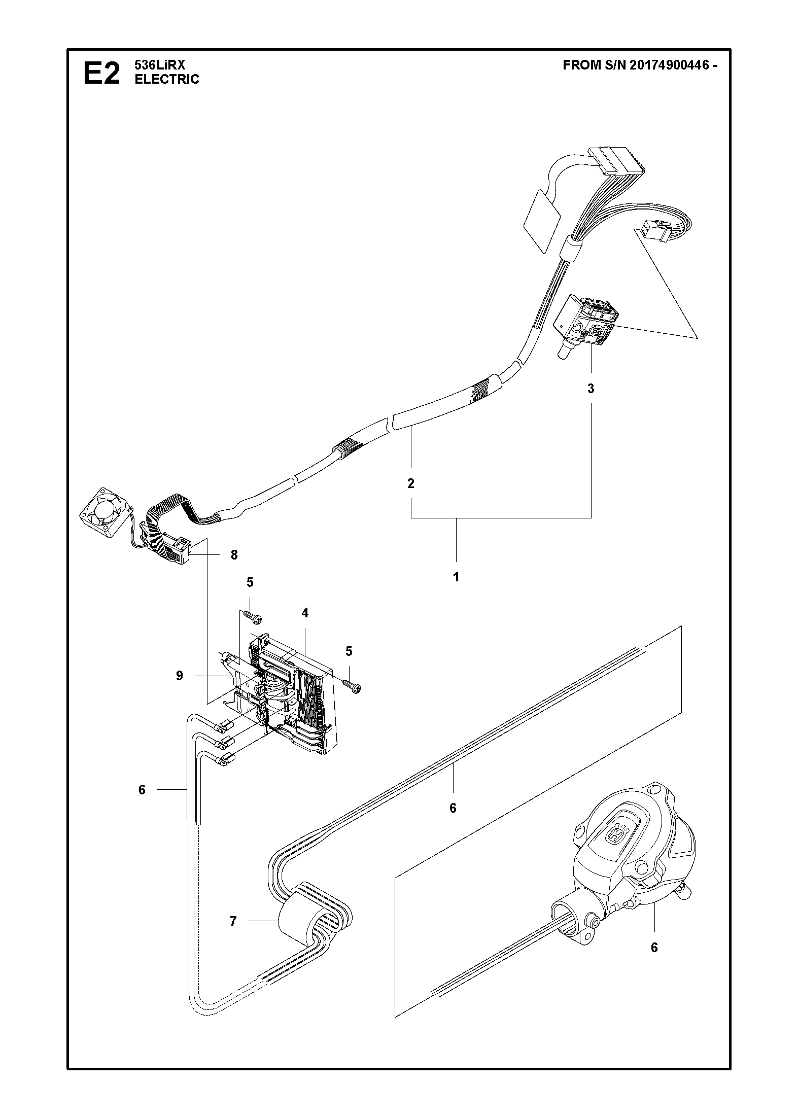 IMPIANTO ELETTRICO