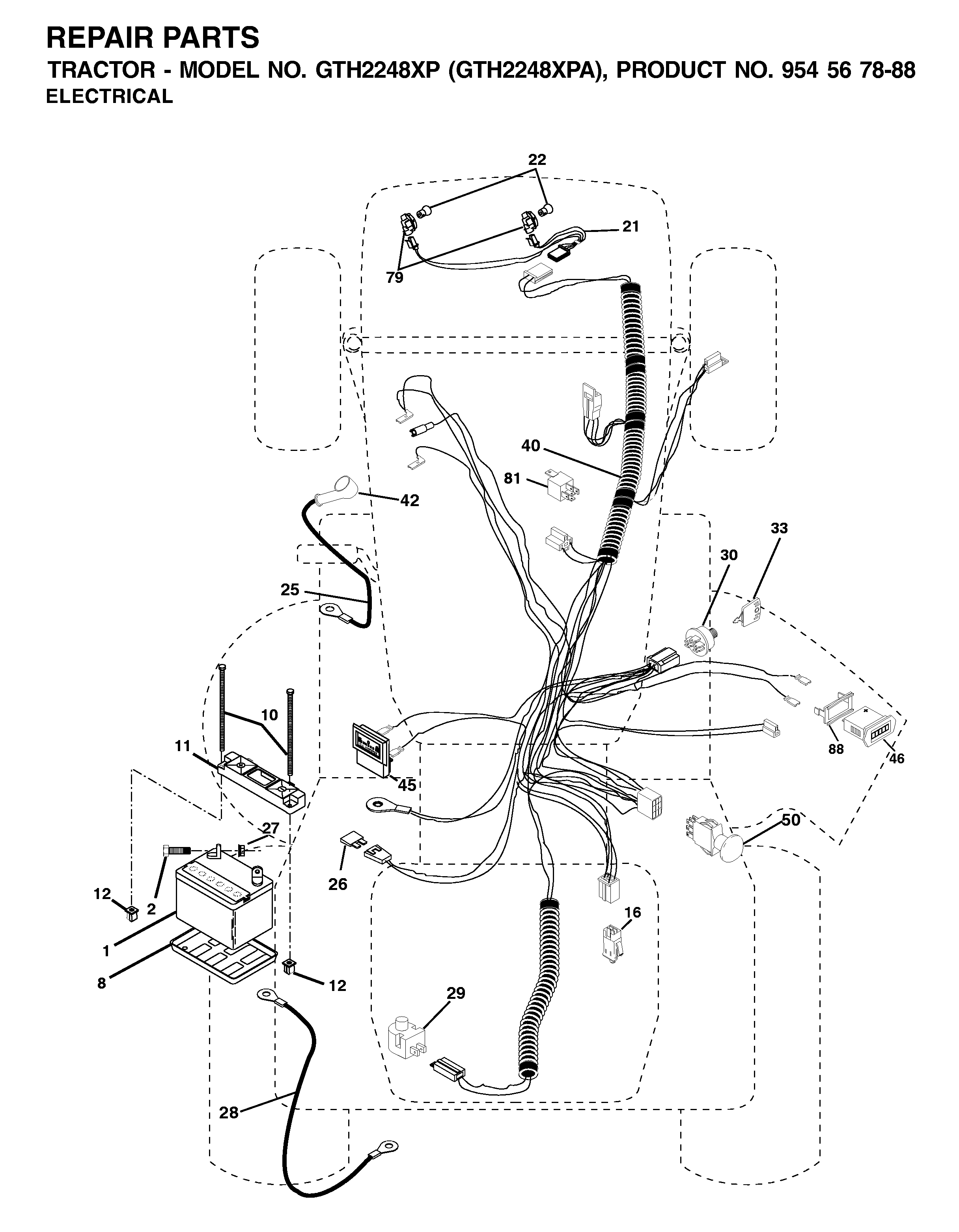 ELEKTRISCHES SYSTEM