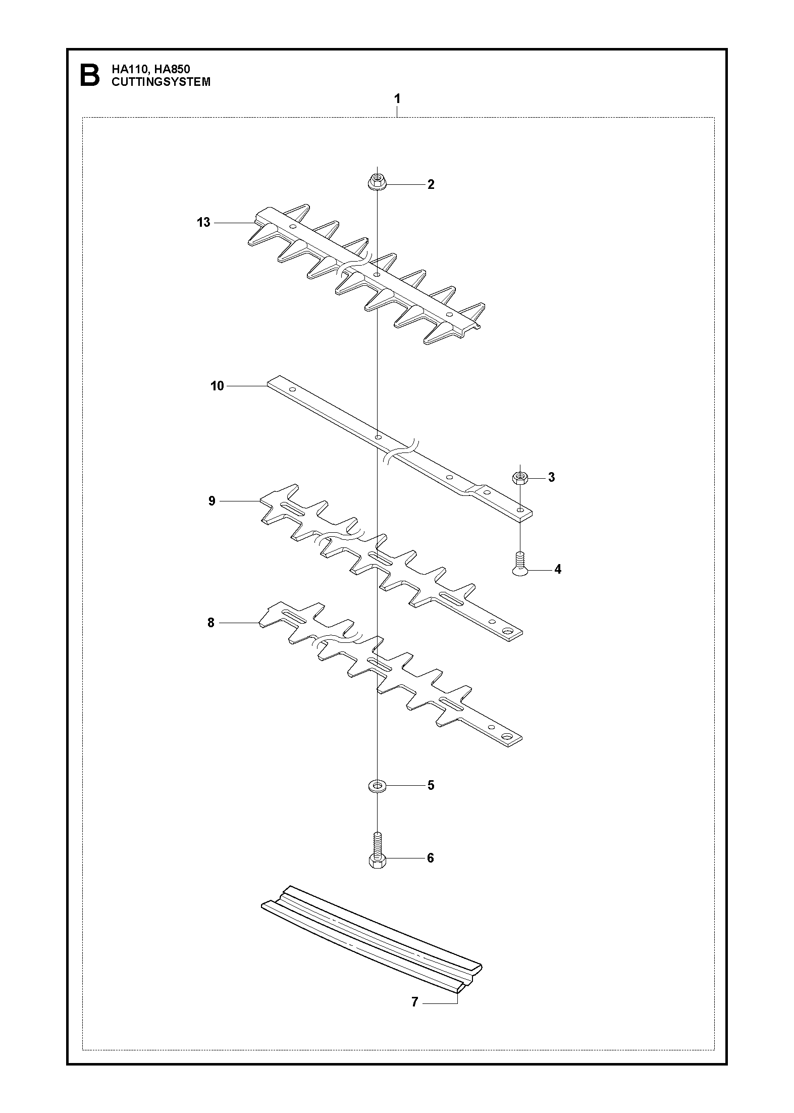 CUTTING DEVICE