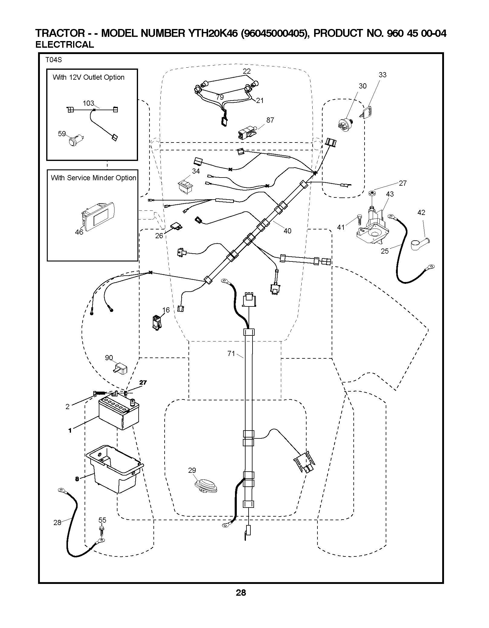 ELEKTRISCHES SYSTEM