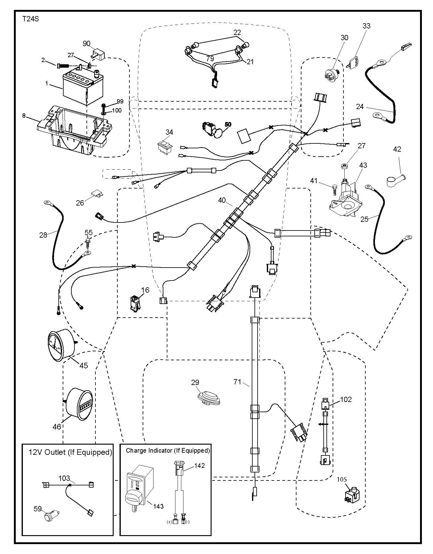 ELEKTRISCHES SYSTEM