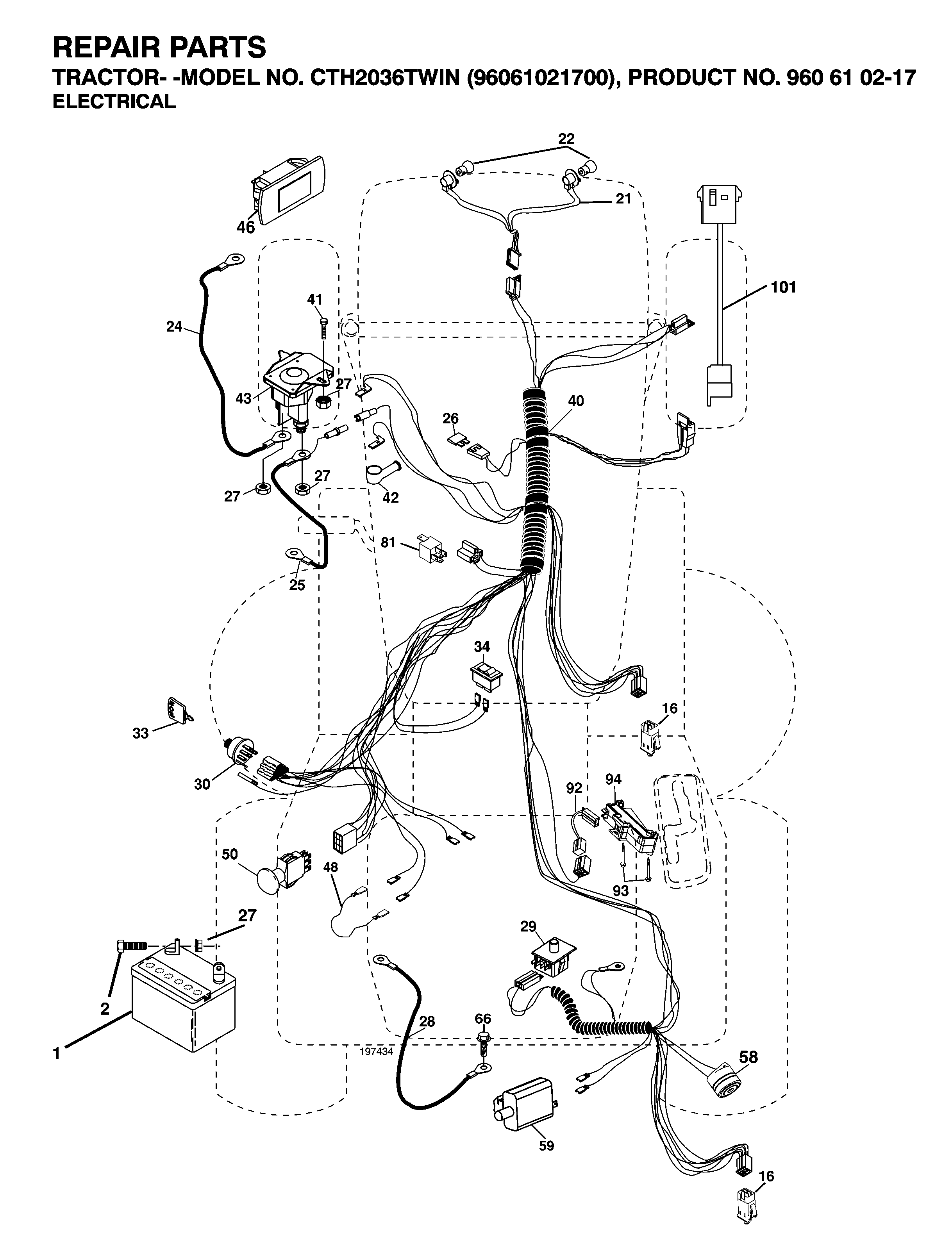 ELEKTRISCHES SYSTEM