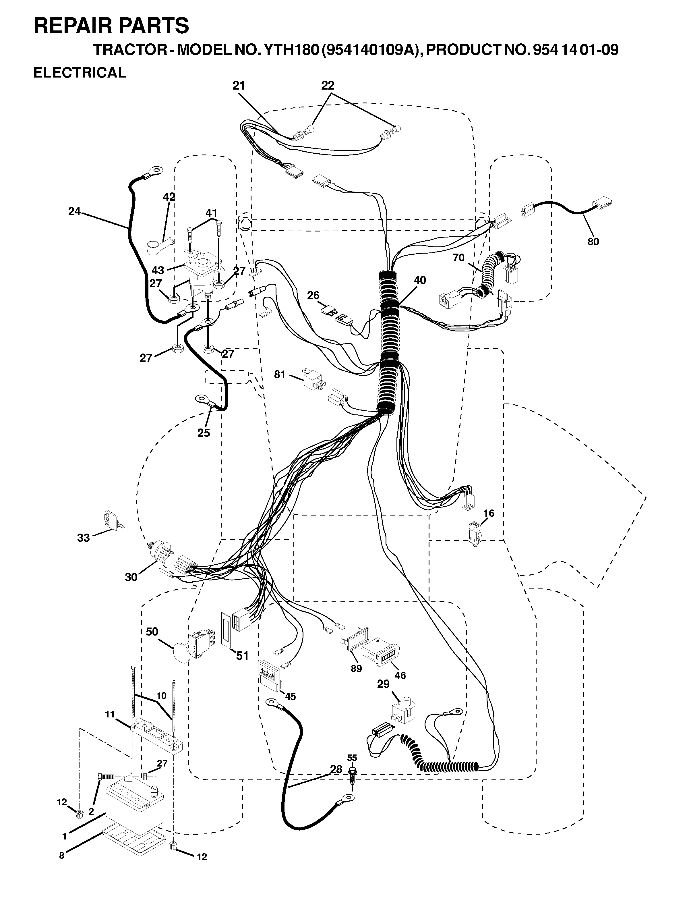 ELEKTRISCHES SYSTEM
