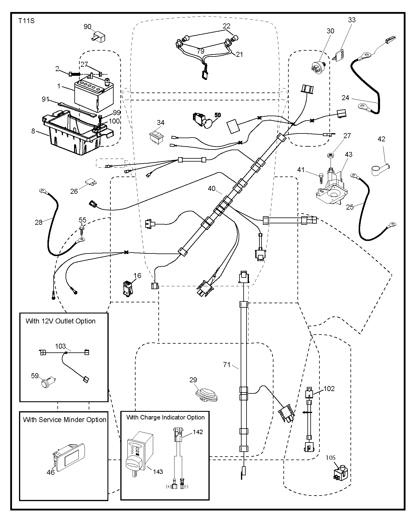 ELEKTRISCHES SYSTEM