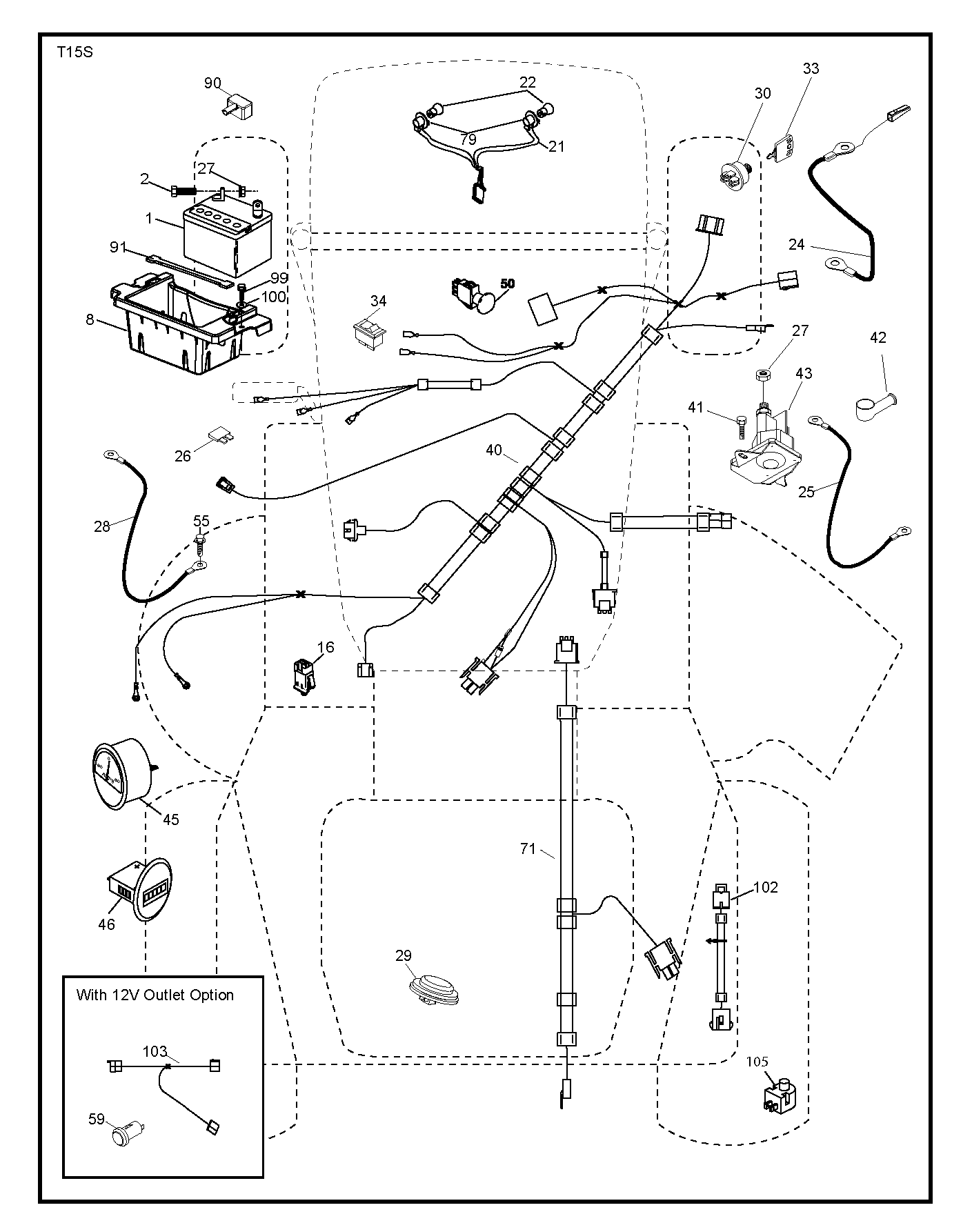 ELEKTRISCHES SYSTEM