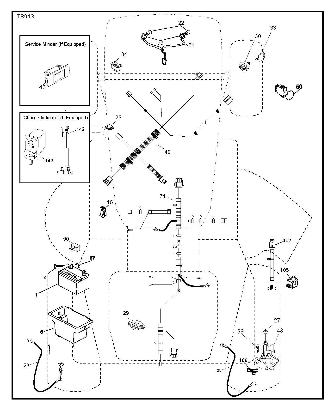 ELEKTRISCHES SYSTEM
