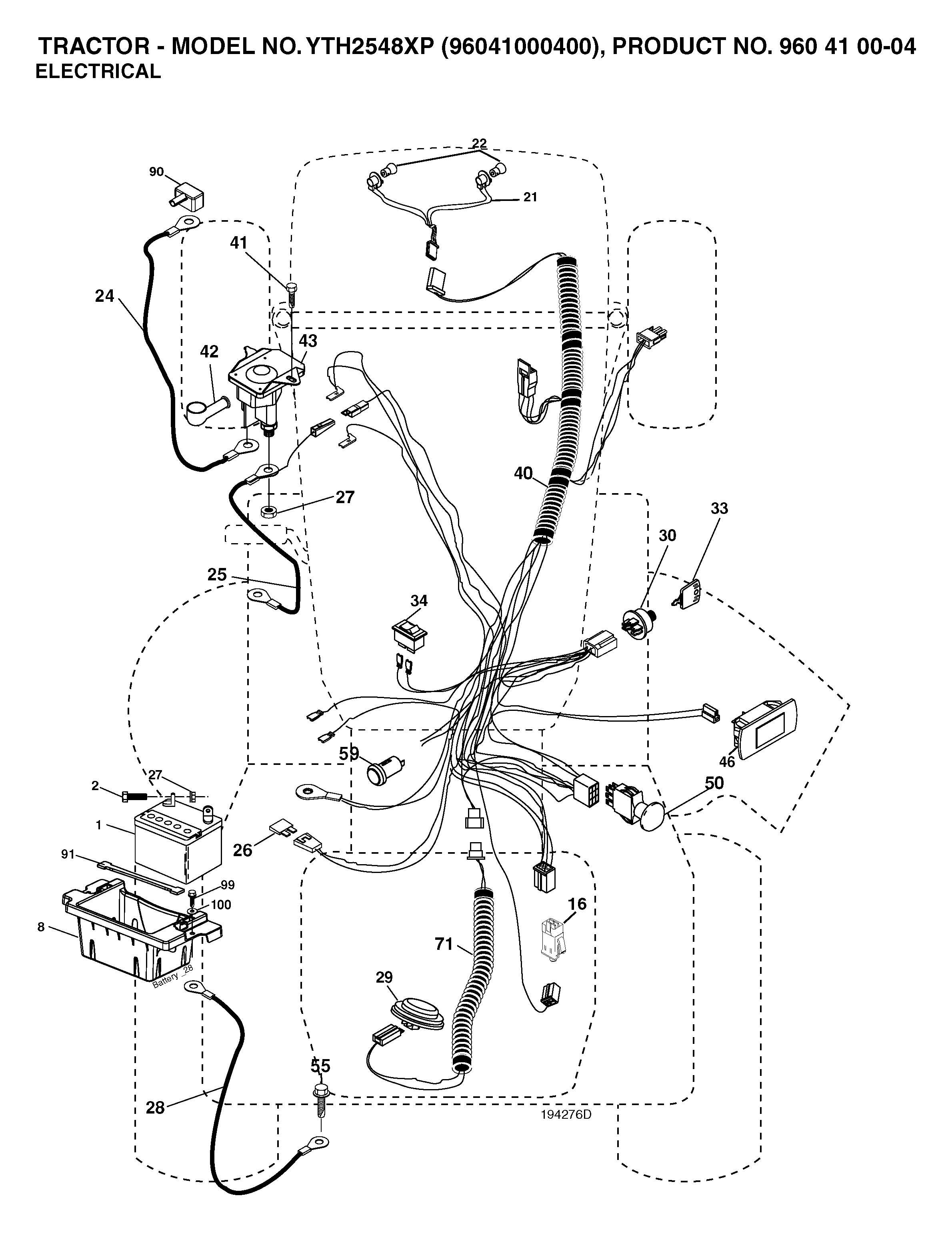 ELEKTRISCHES SYSTEM