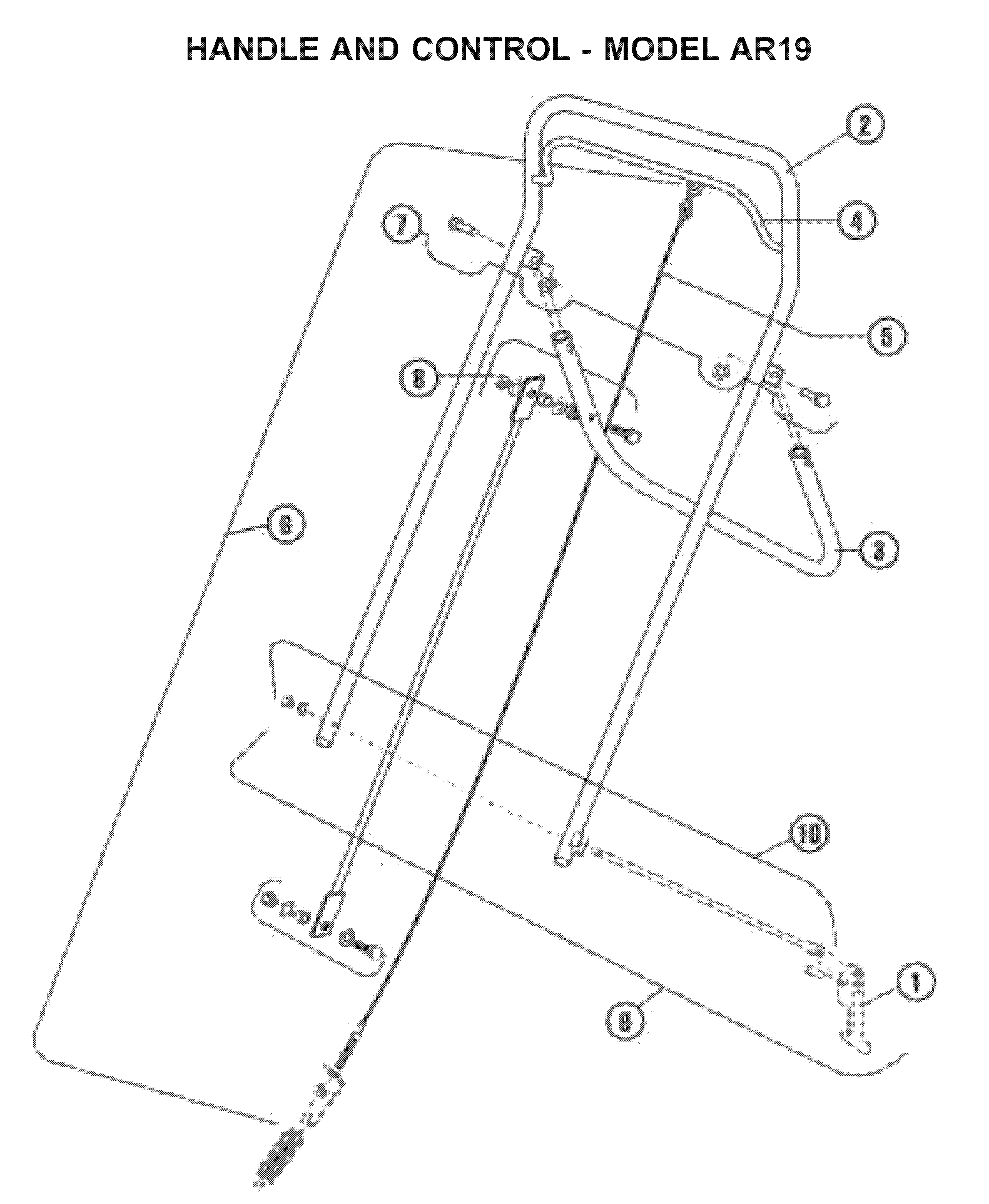 GRIP AND CONTROLS
