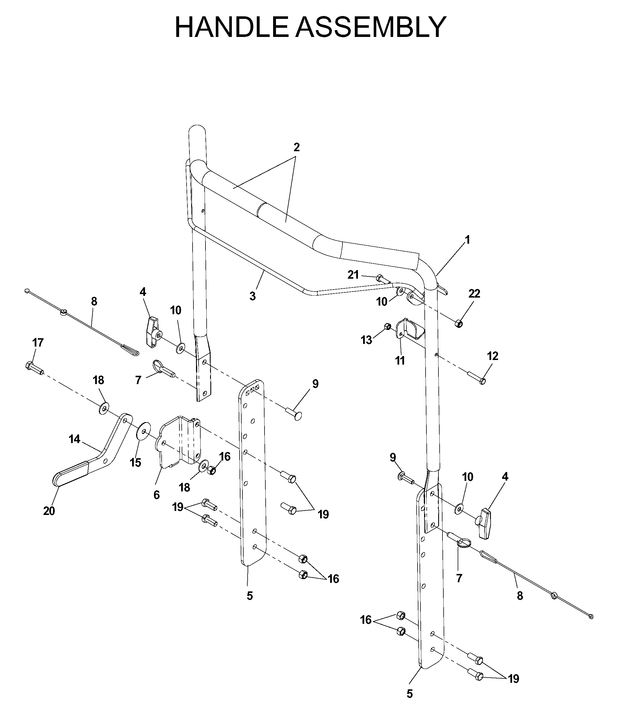 GRIP AND CONTROLS