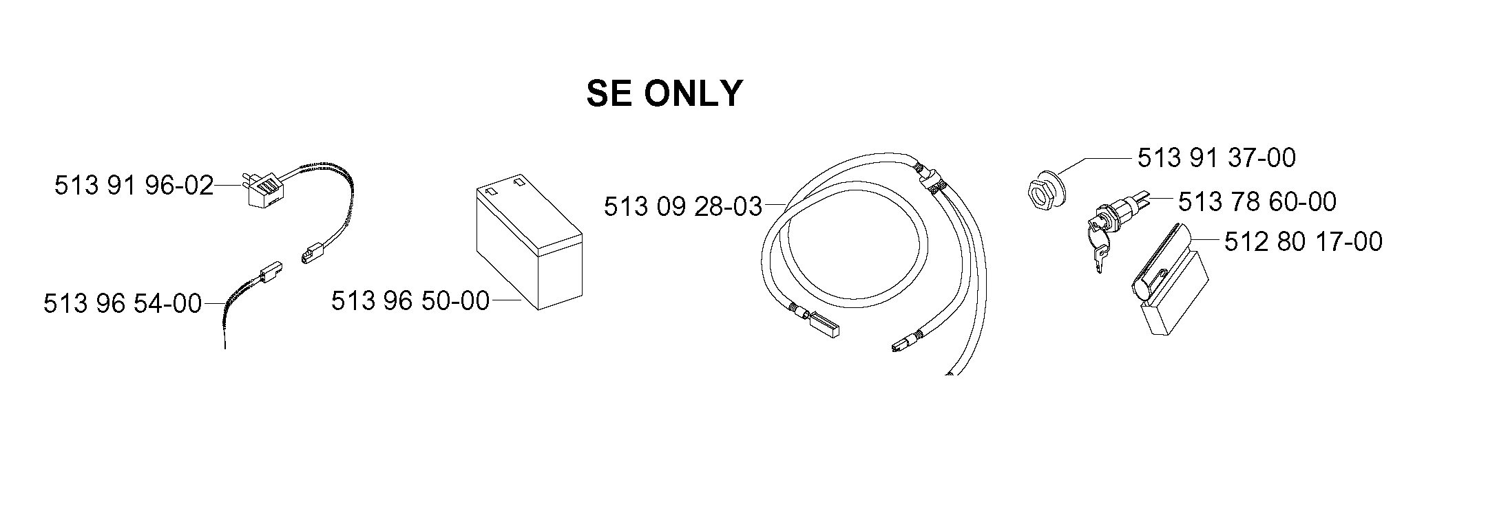 ELEKTRISCHES SYSTEM