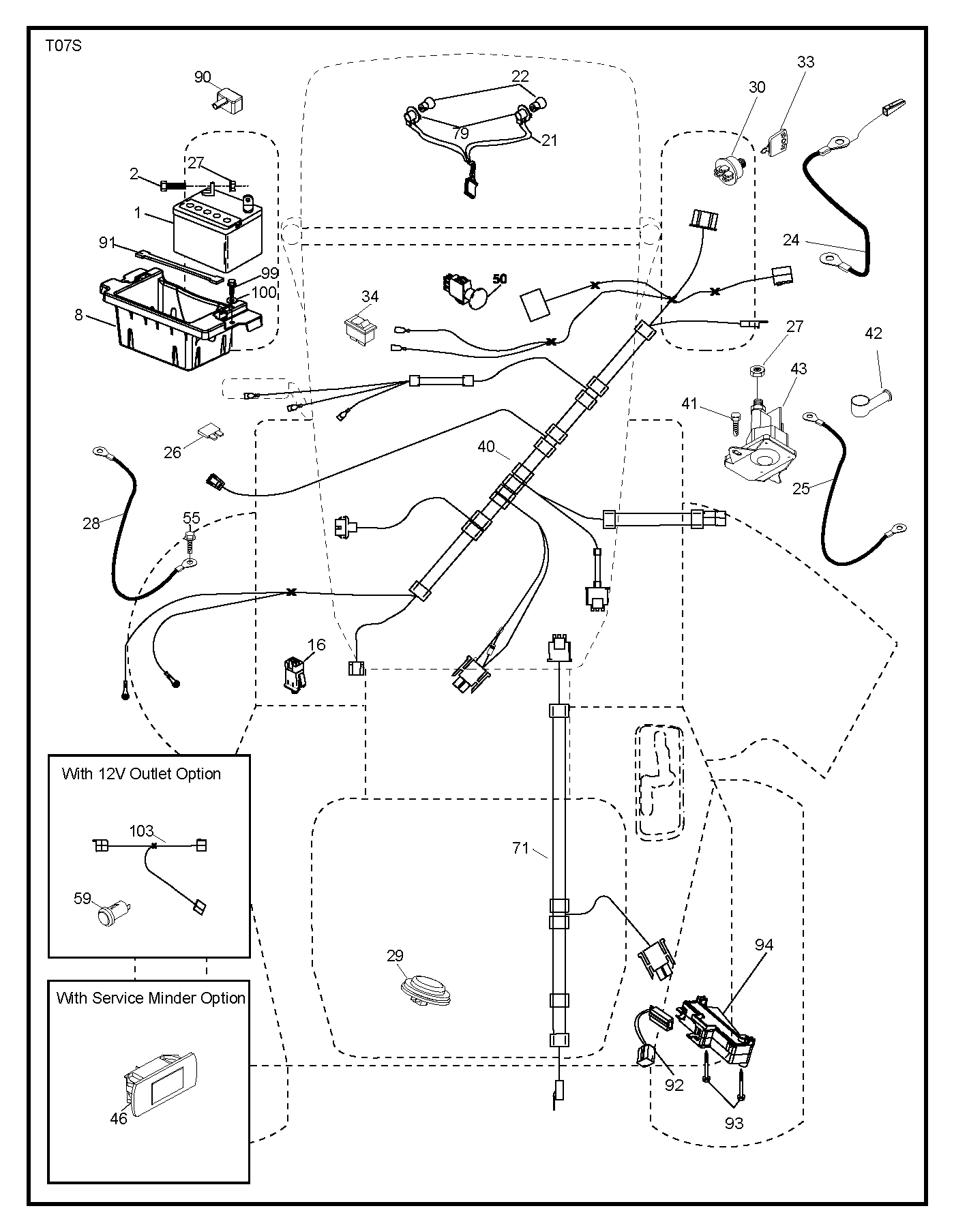 ELEKTRISCHES SYSTEM