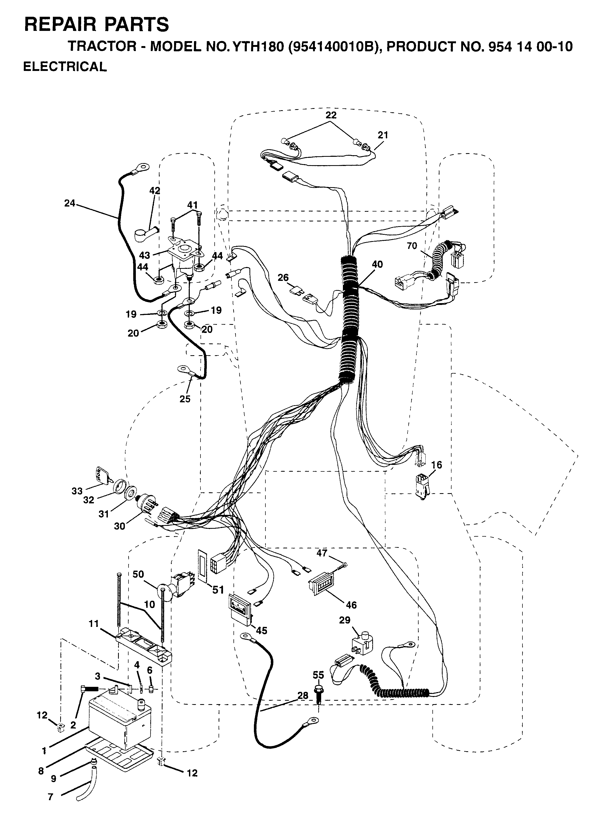 ELEKTRISCHES SYSTEM