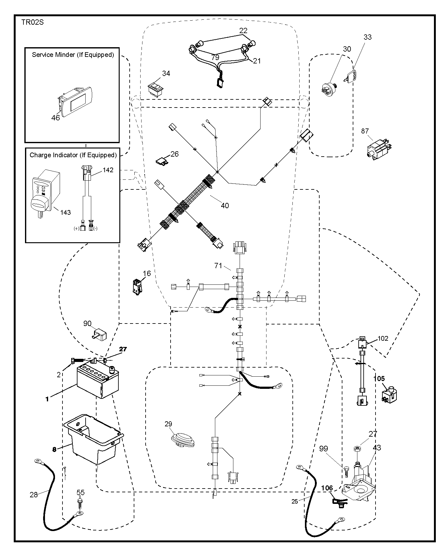 ELEKTRISCHES SYSTEM