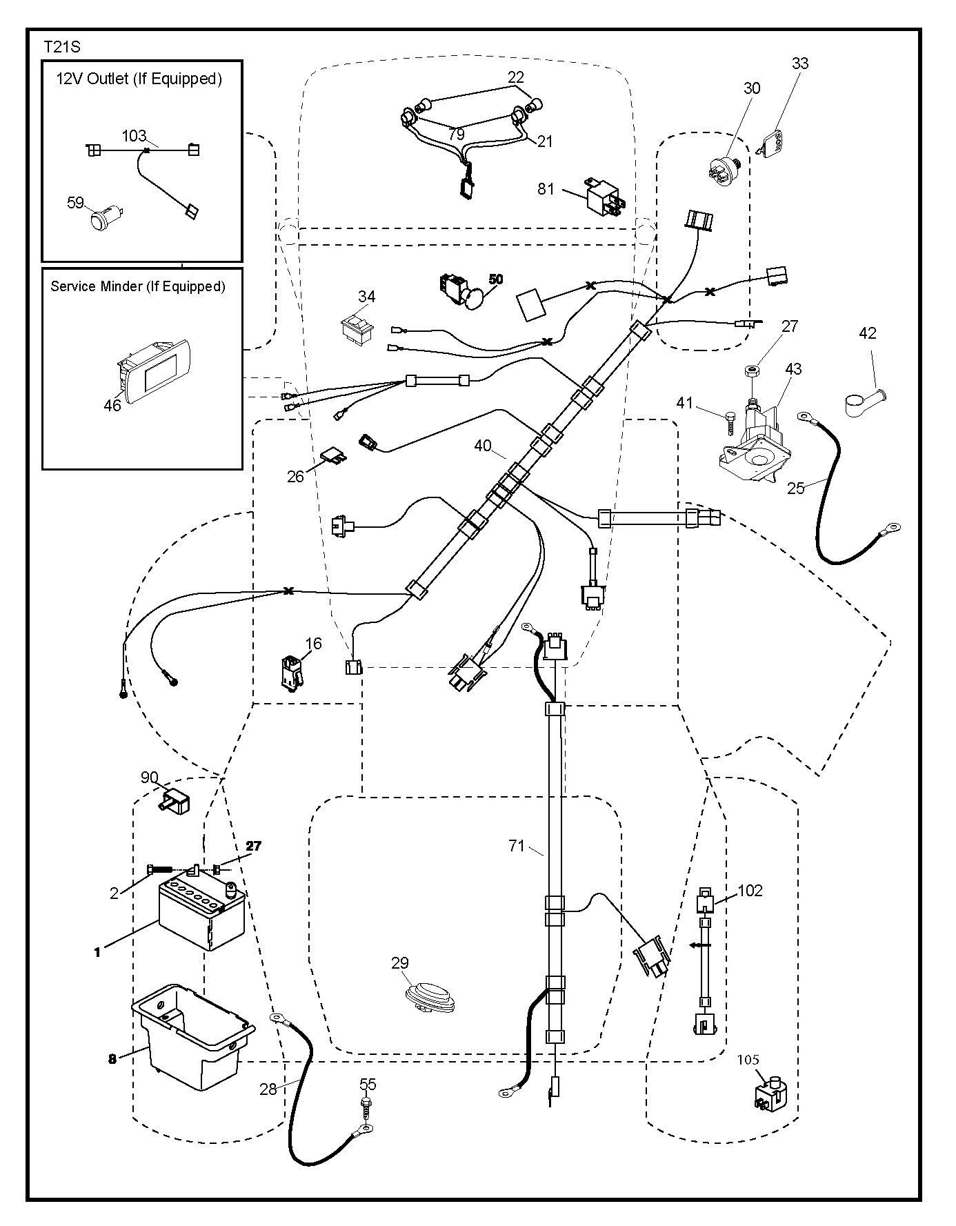 ELEKTRISCHES SYSTEM