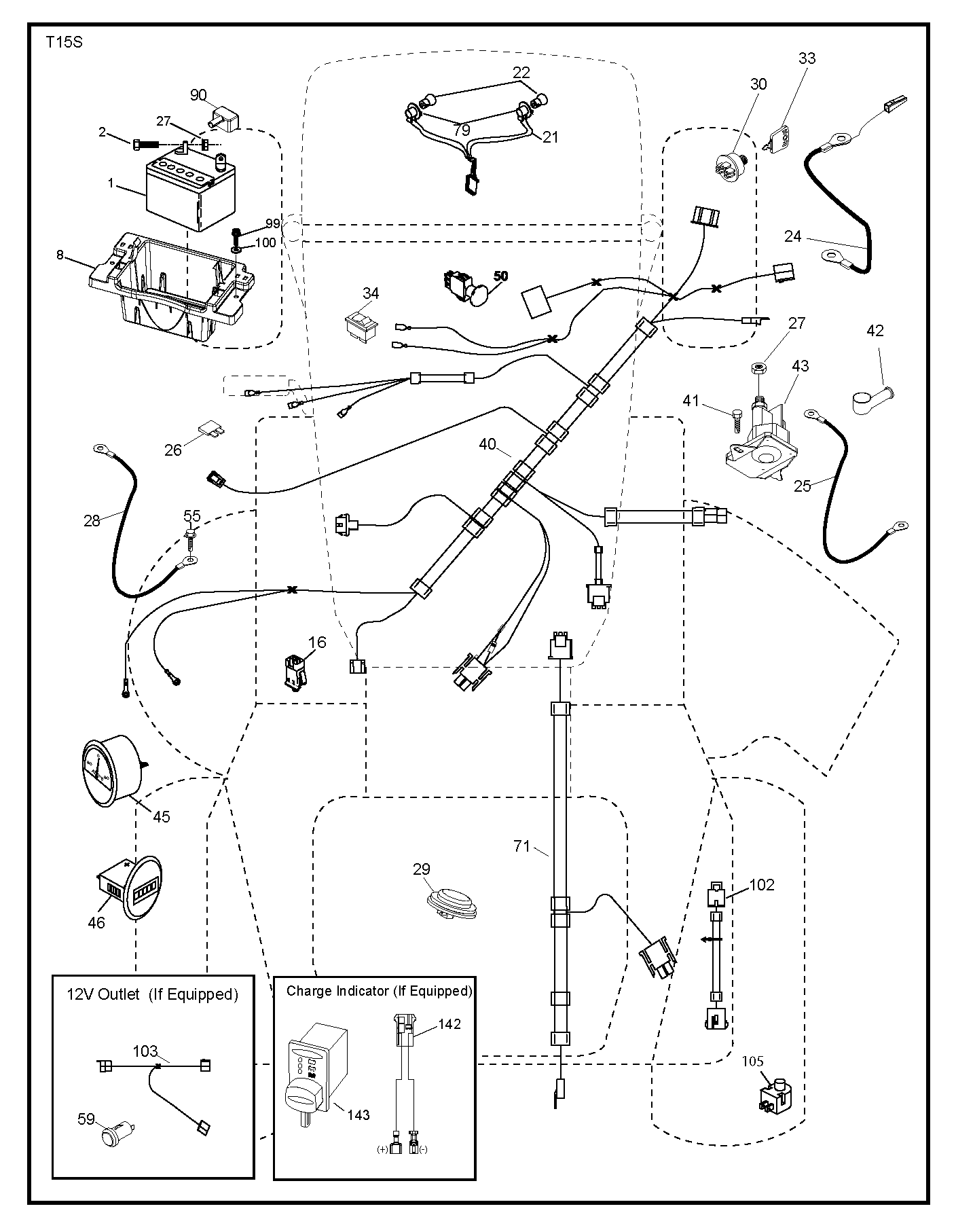 ELEKTRISCHES SYSTEM