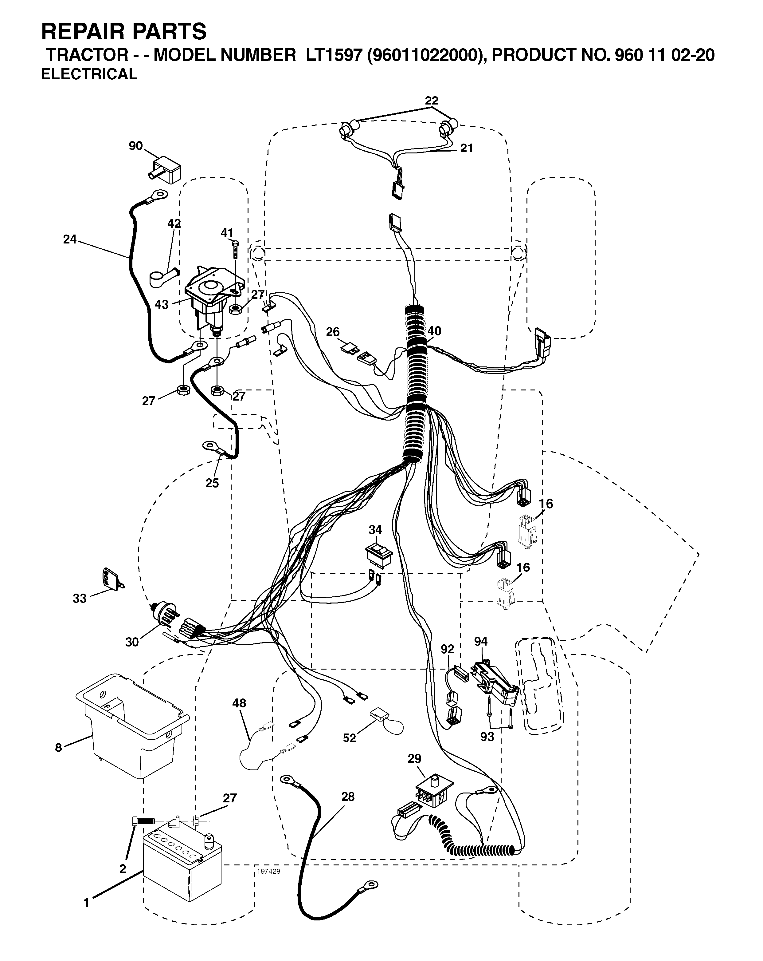 ELEKTRISCHES SYSTEM