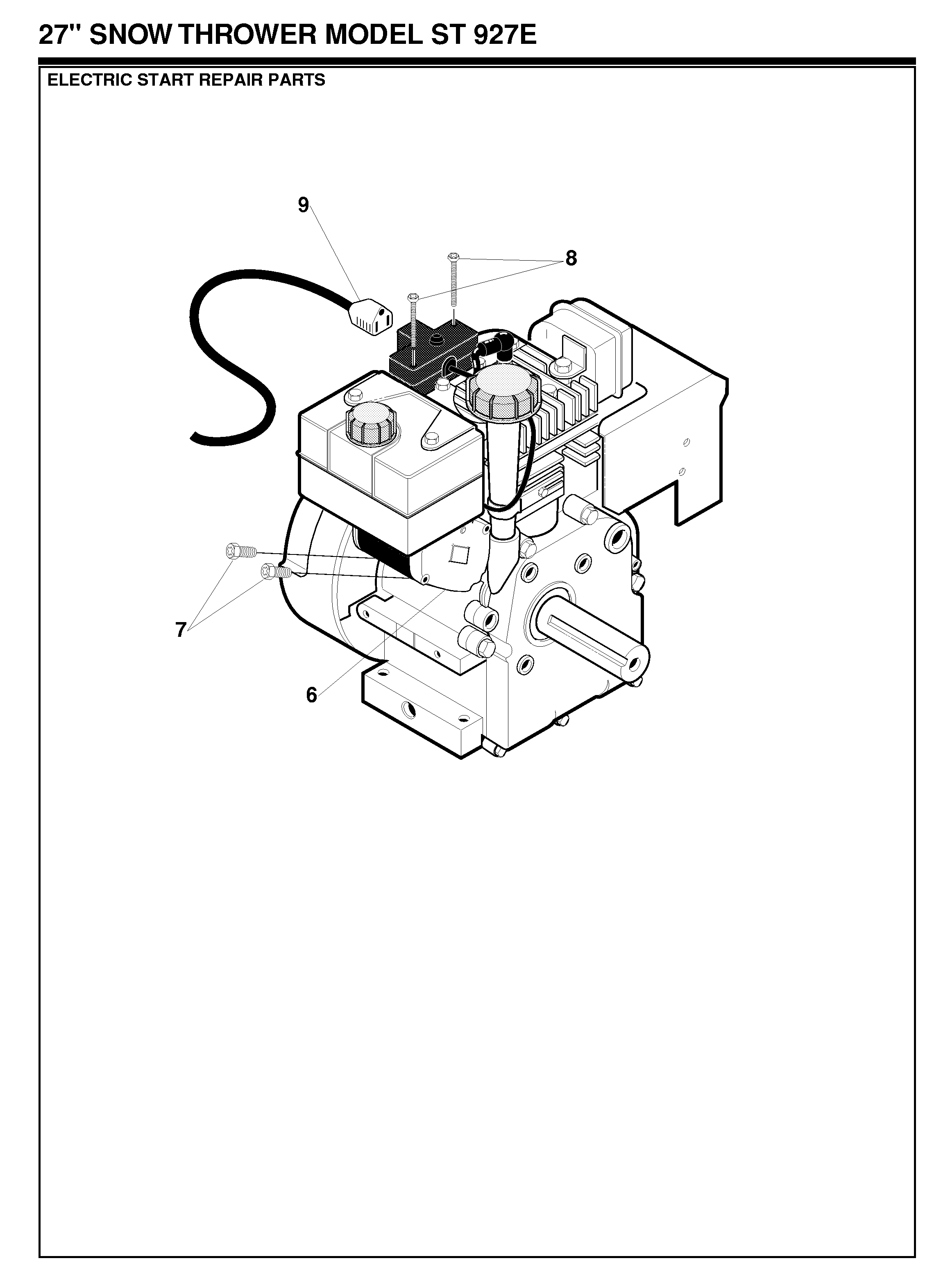 ELEKTRISCHES SYSTEM