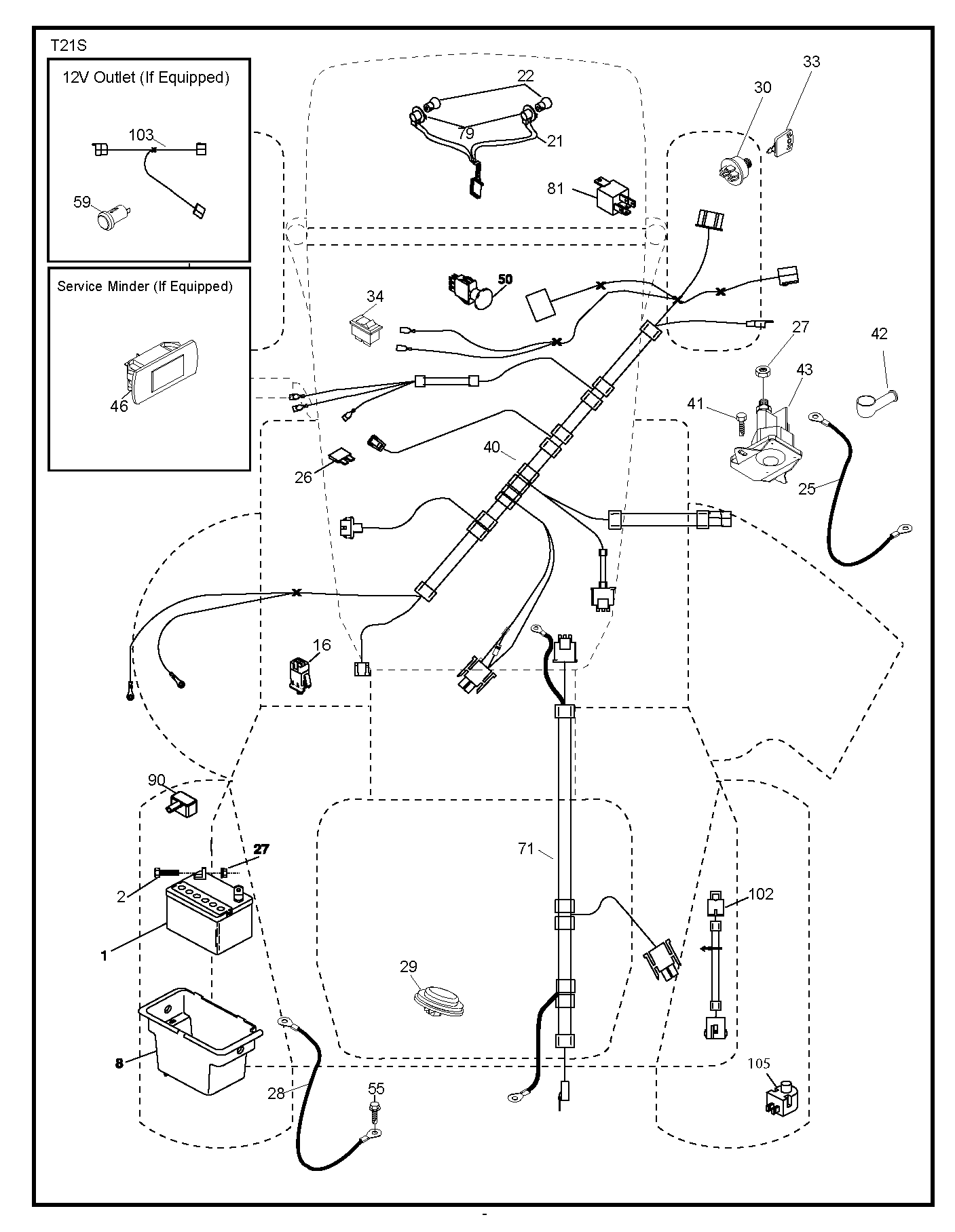 ELEKTRISCHES SYSTEM