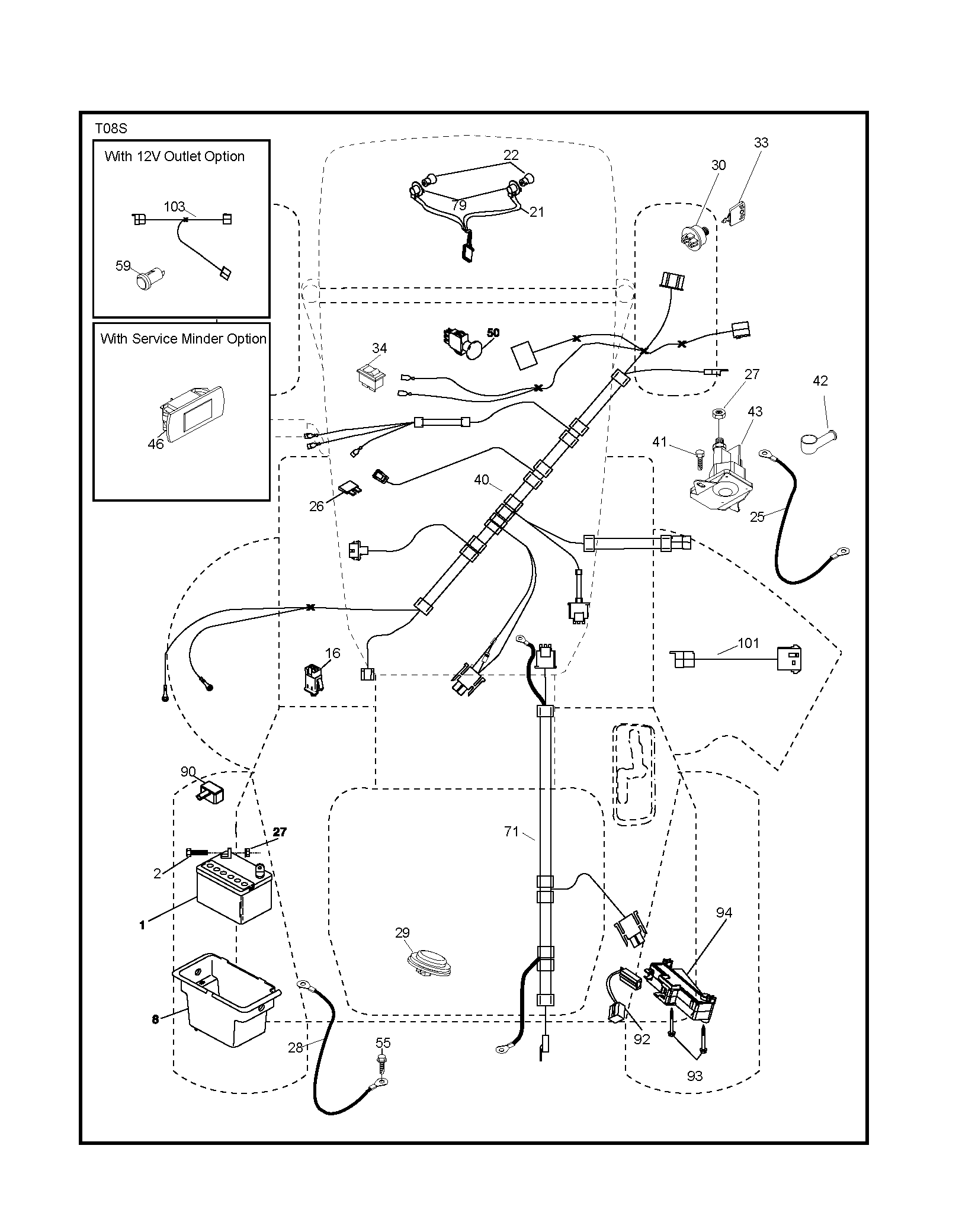 ELEKTRISCHES SYSTEM
