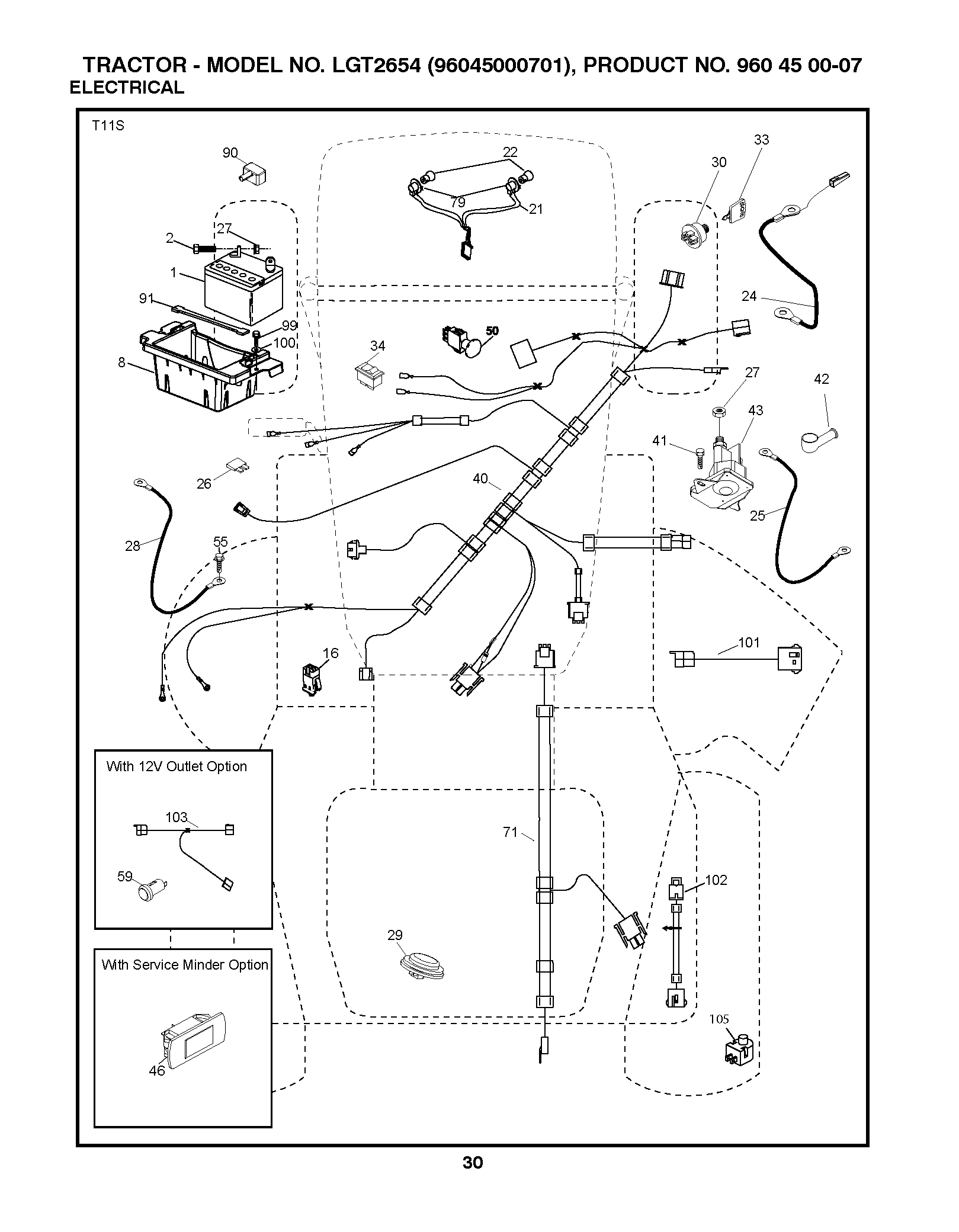 ELEKTRISCHES SYSTEM
