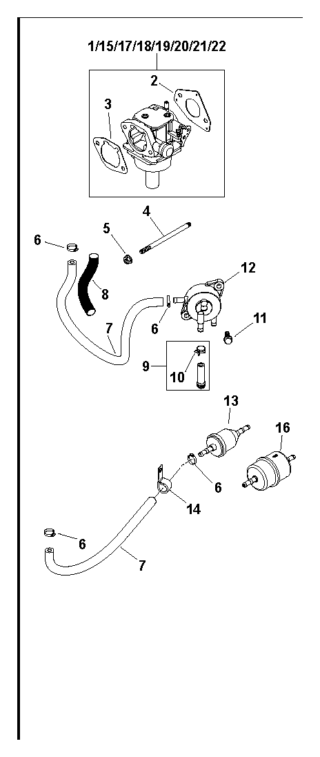 POWER SUPPLY SYSTEM