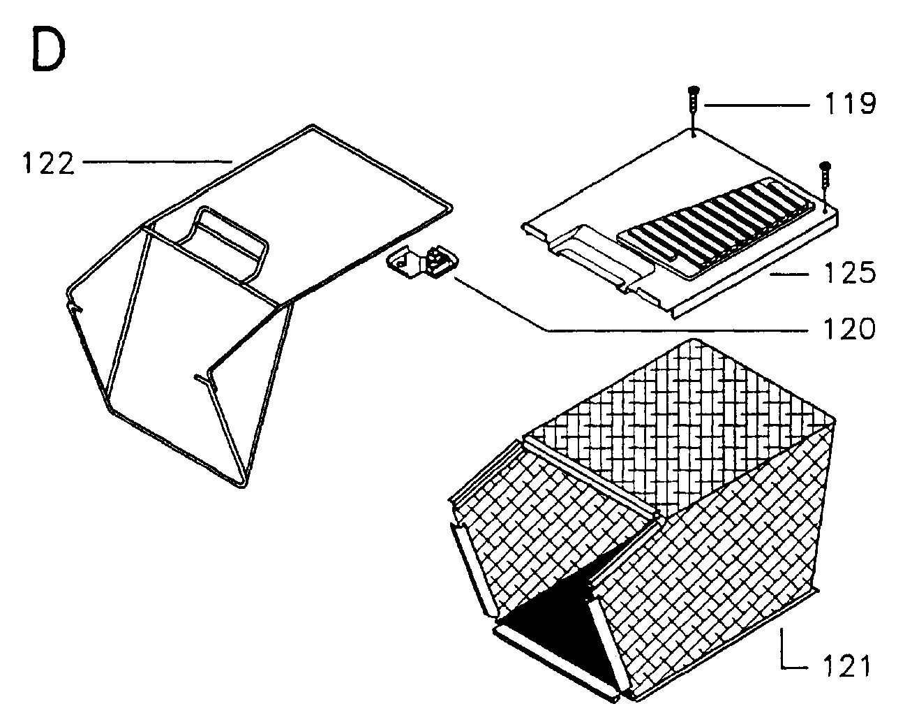 GRASFANGSAMMEL